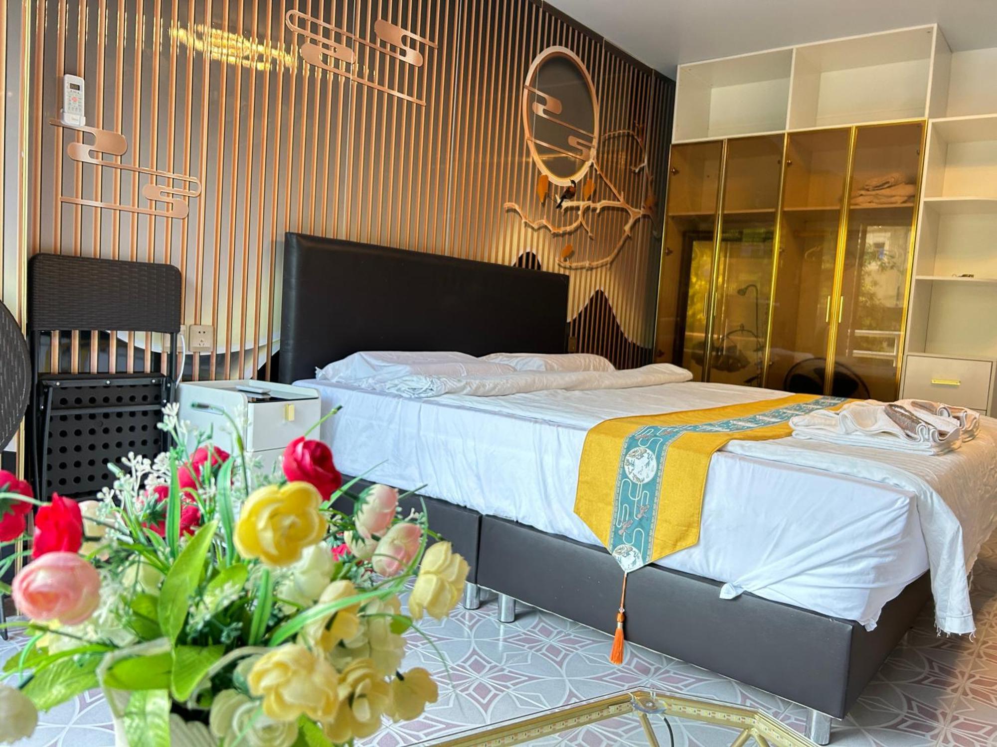 Apartamento Mina View 2 Pattaya