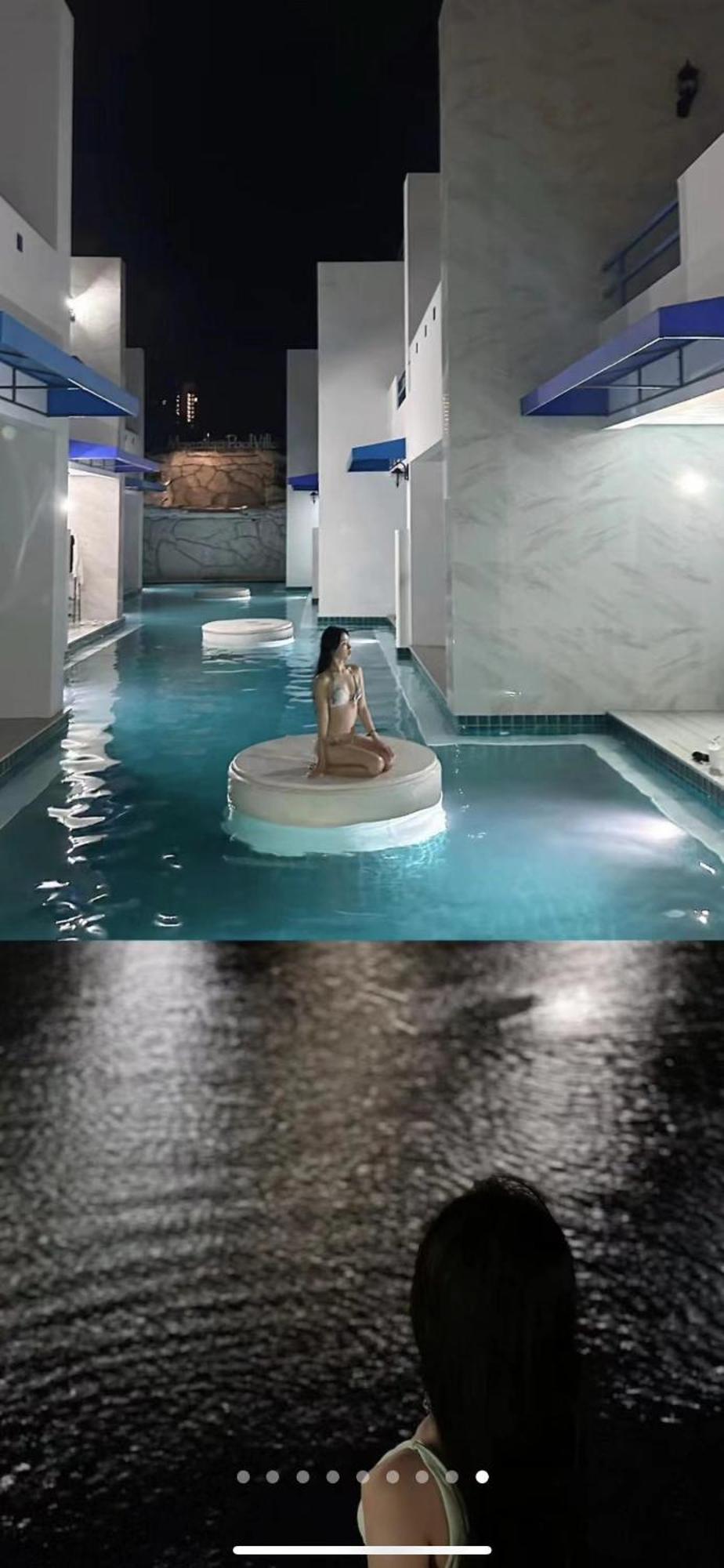 Mona Lisa Pool * Pattaya