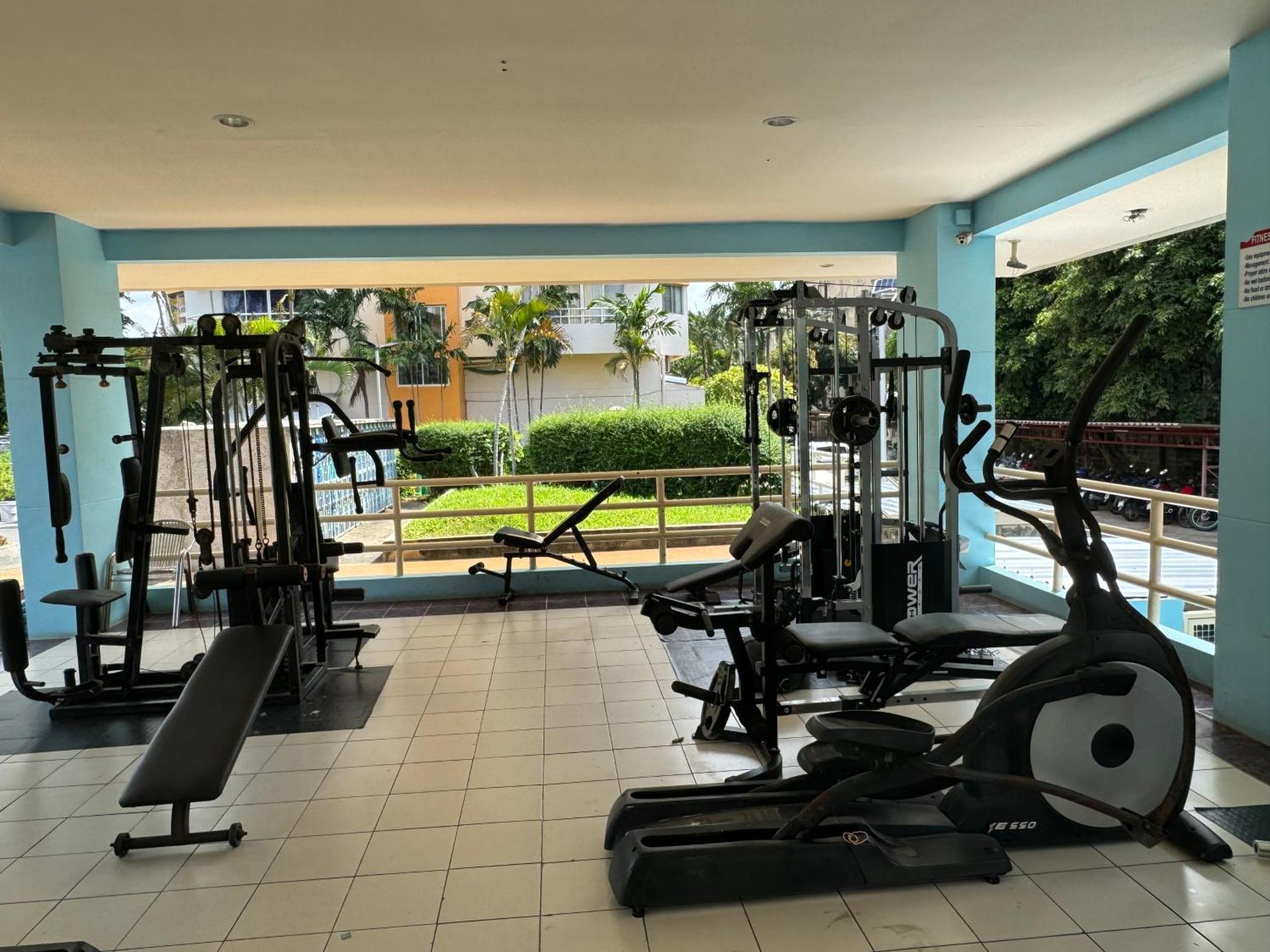 Apartment Mina View 0 Pattaya