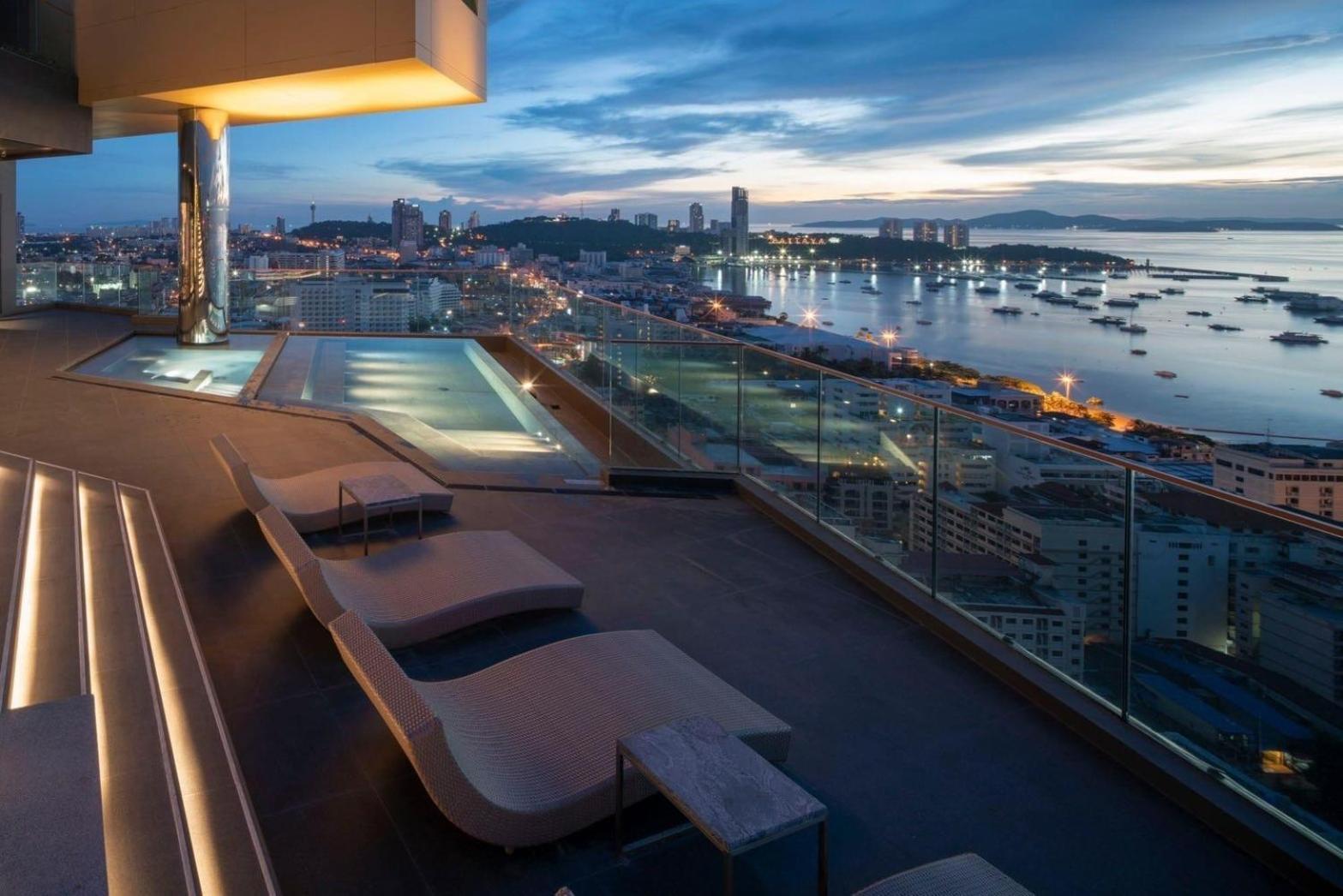 Edge By Thida Pattaya