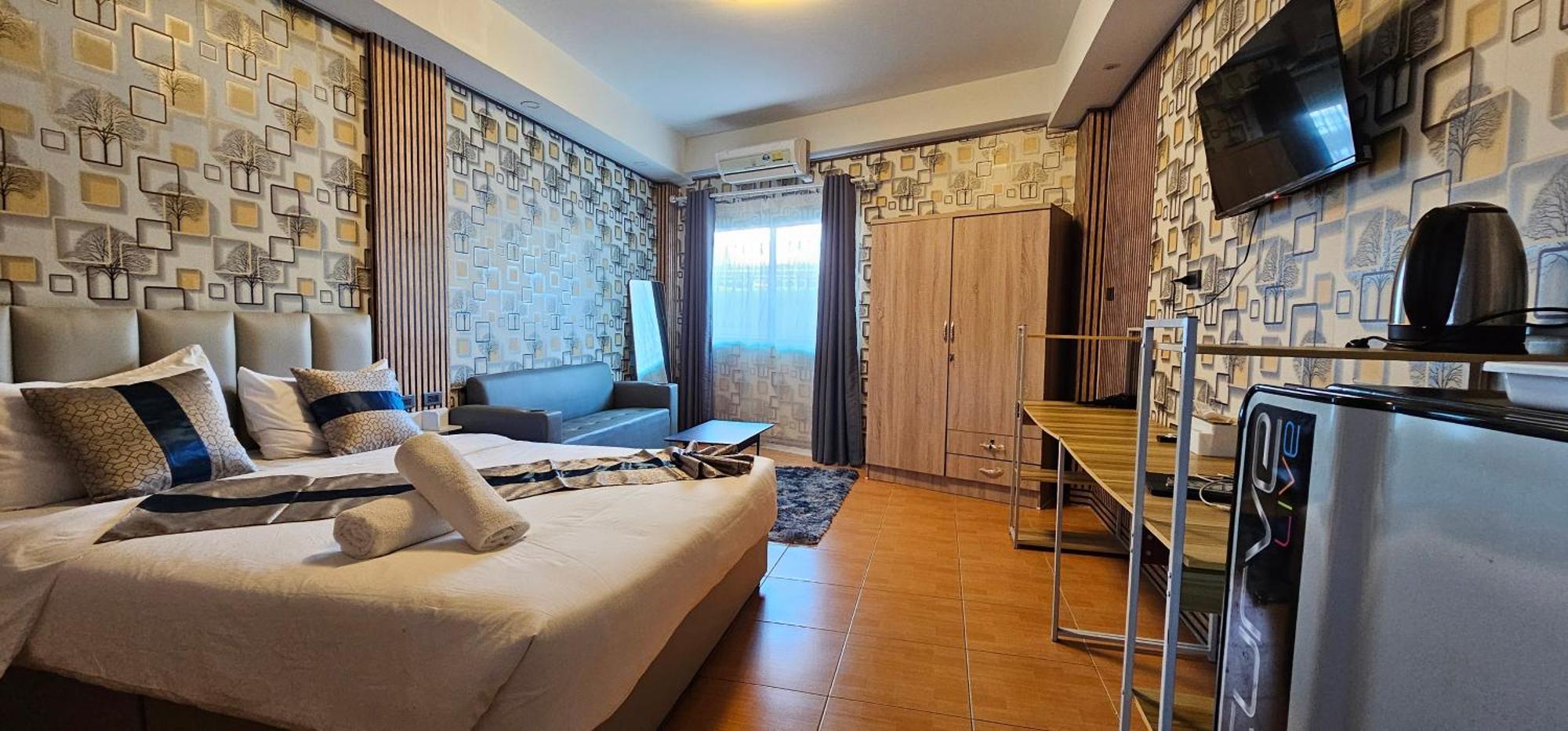 Aparthotel Xcess Pattaya