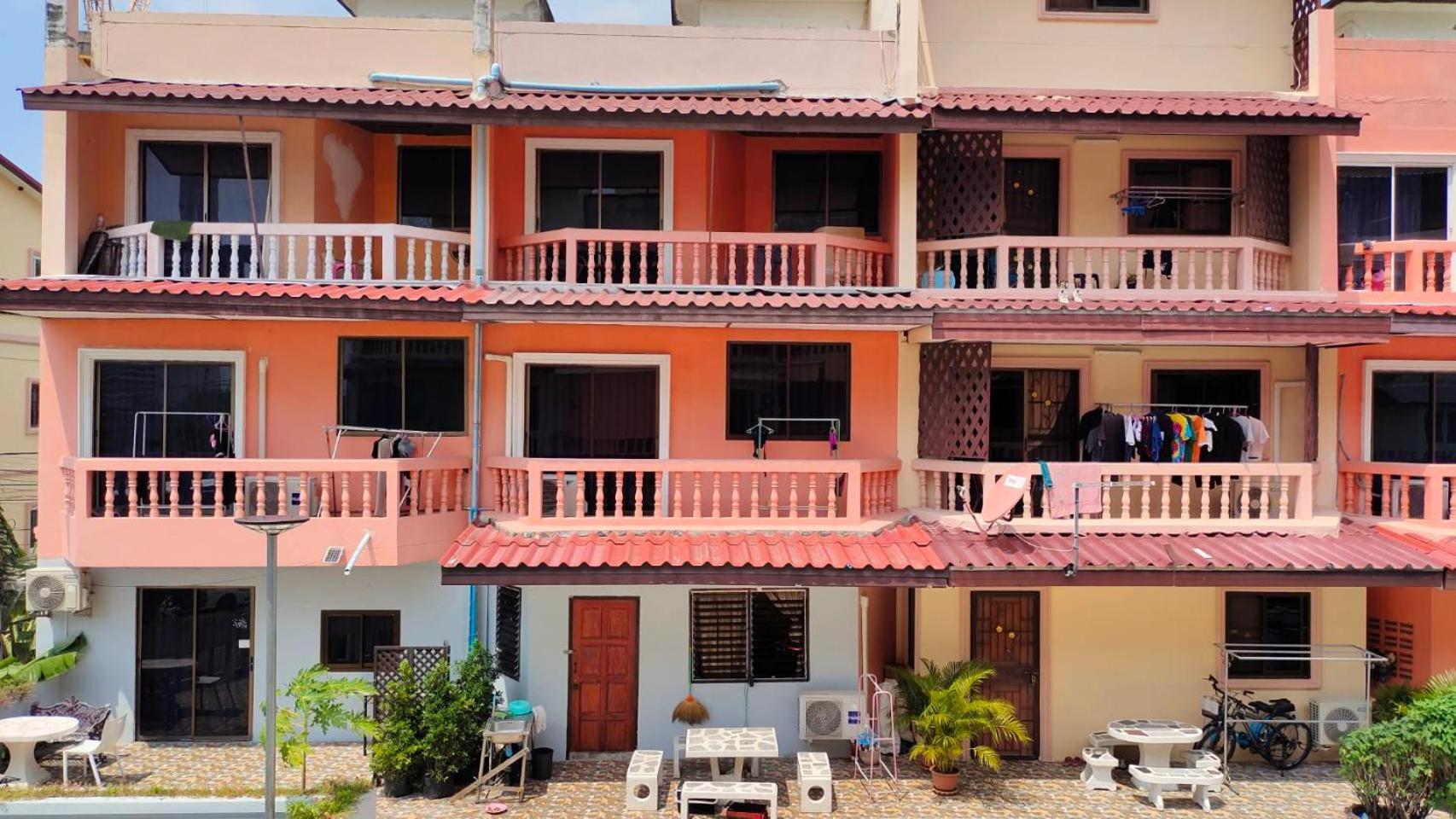 Sunshine Apartment Pattaya