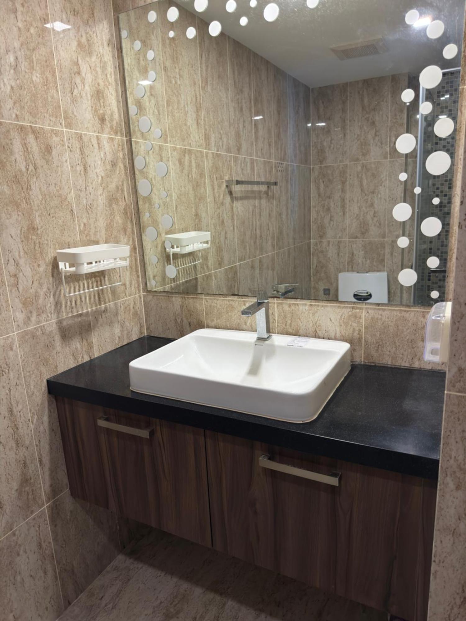 Apartment 芭堤雅市中心 Grand Avenue 一卧室城景 酒吧街 高速互联网智能电视 Pattaya