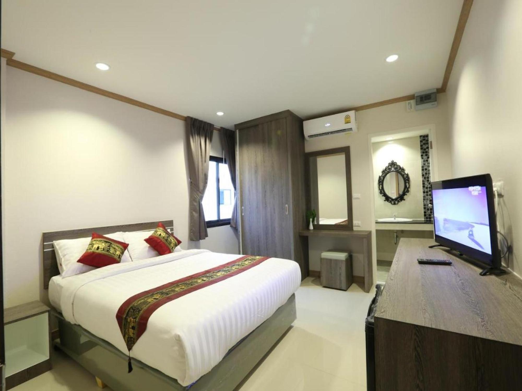 Riqueza By Ahar - Close To Beach, Walking Street & Shopping Malls Hotel