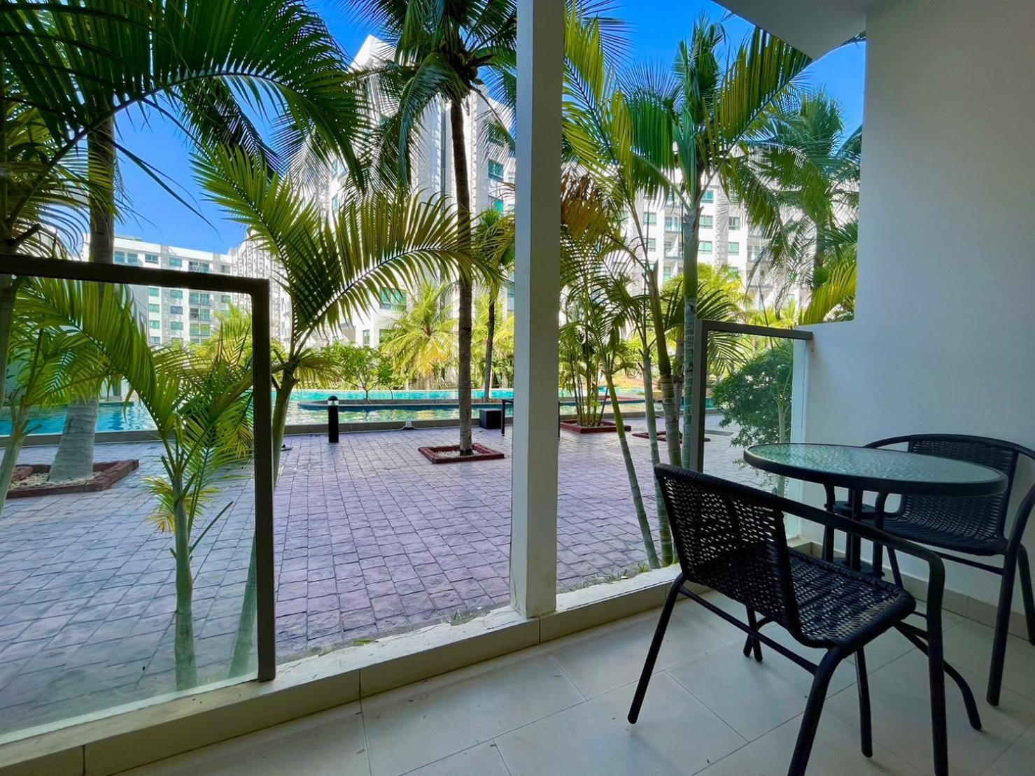 Arcadia Beach 2bedroom * Pattaya