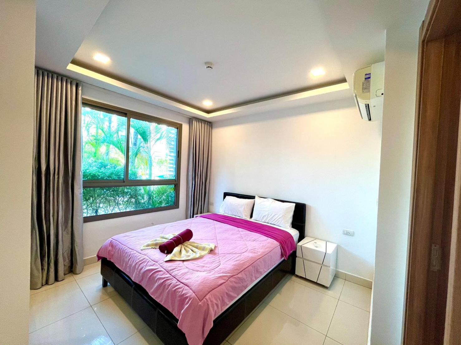 Apartment Arcadia Beach 2bedroom Pattaya