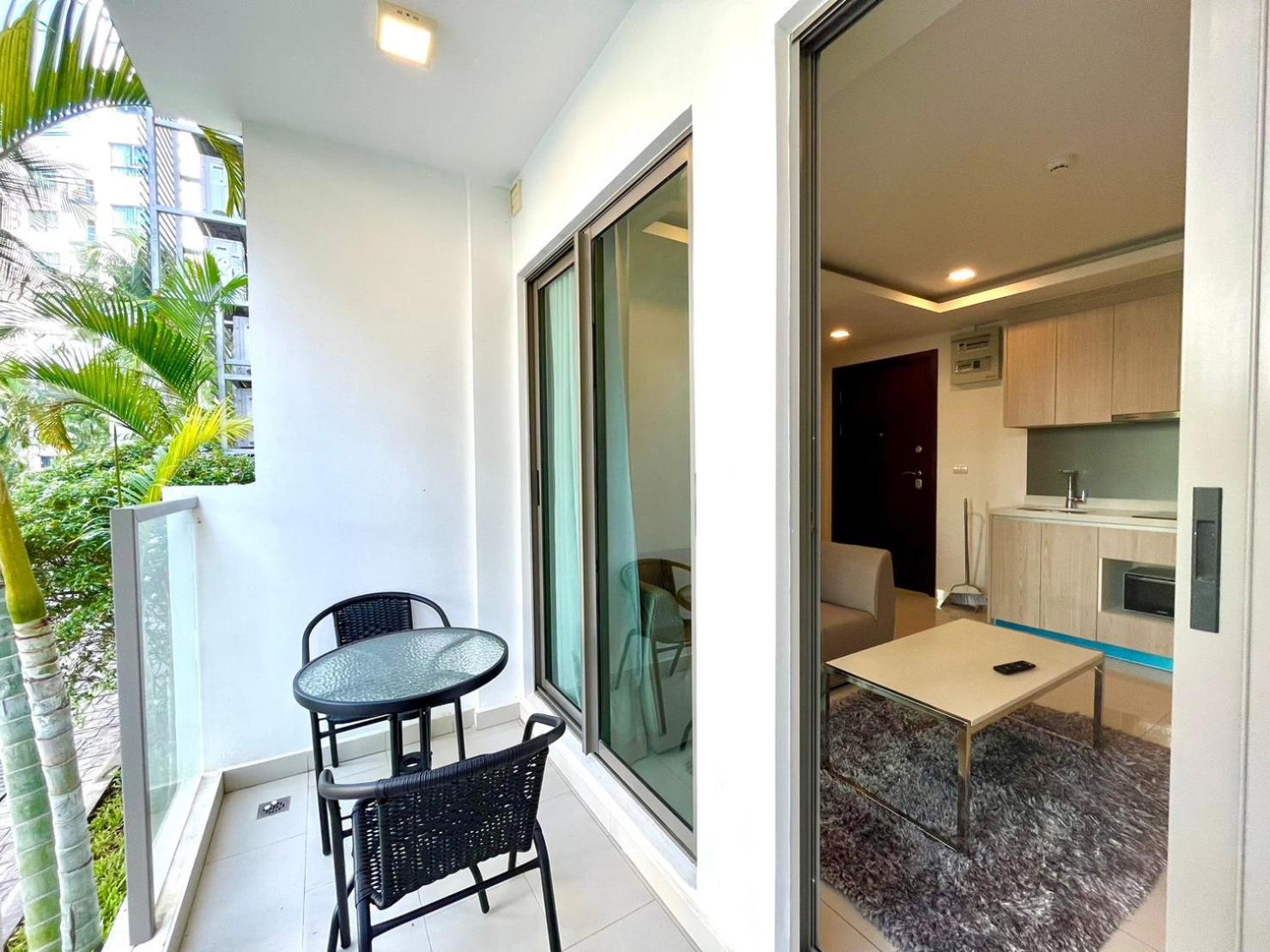 Arcadia Beach 2bedroom Pattaya