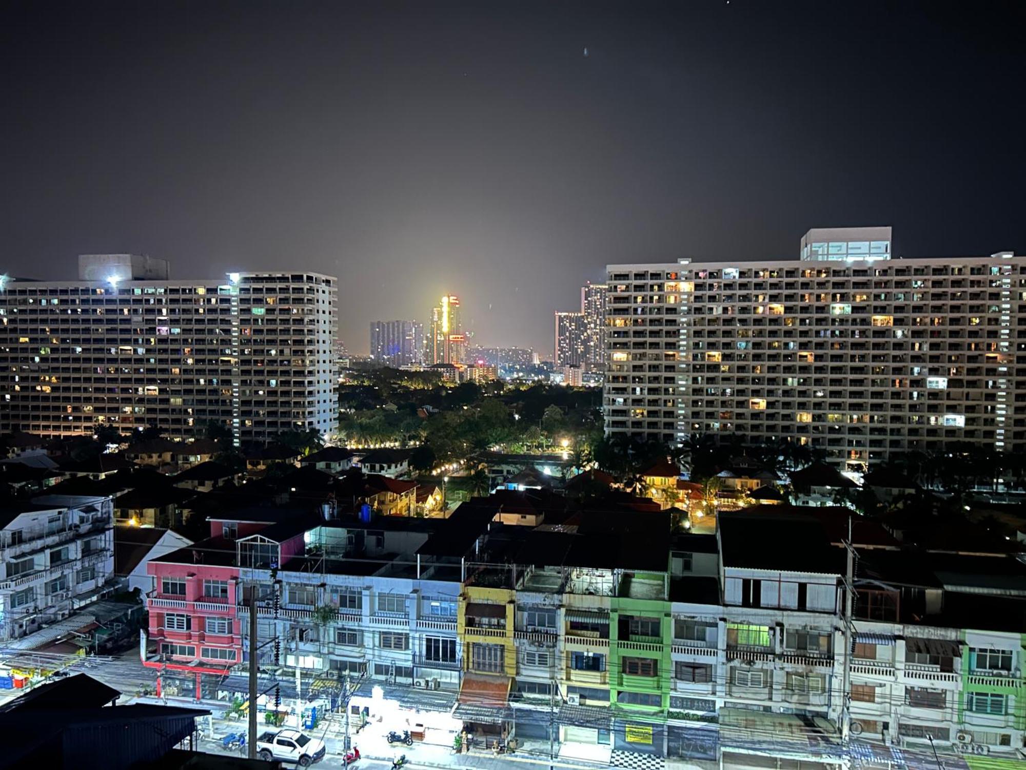 Mina 美景公寓酒店 Pattaya
