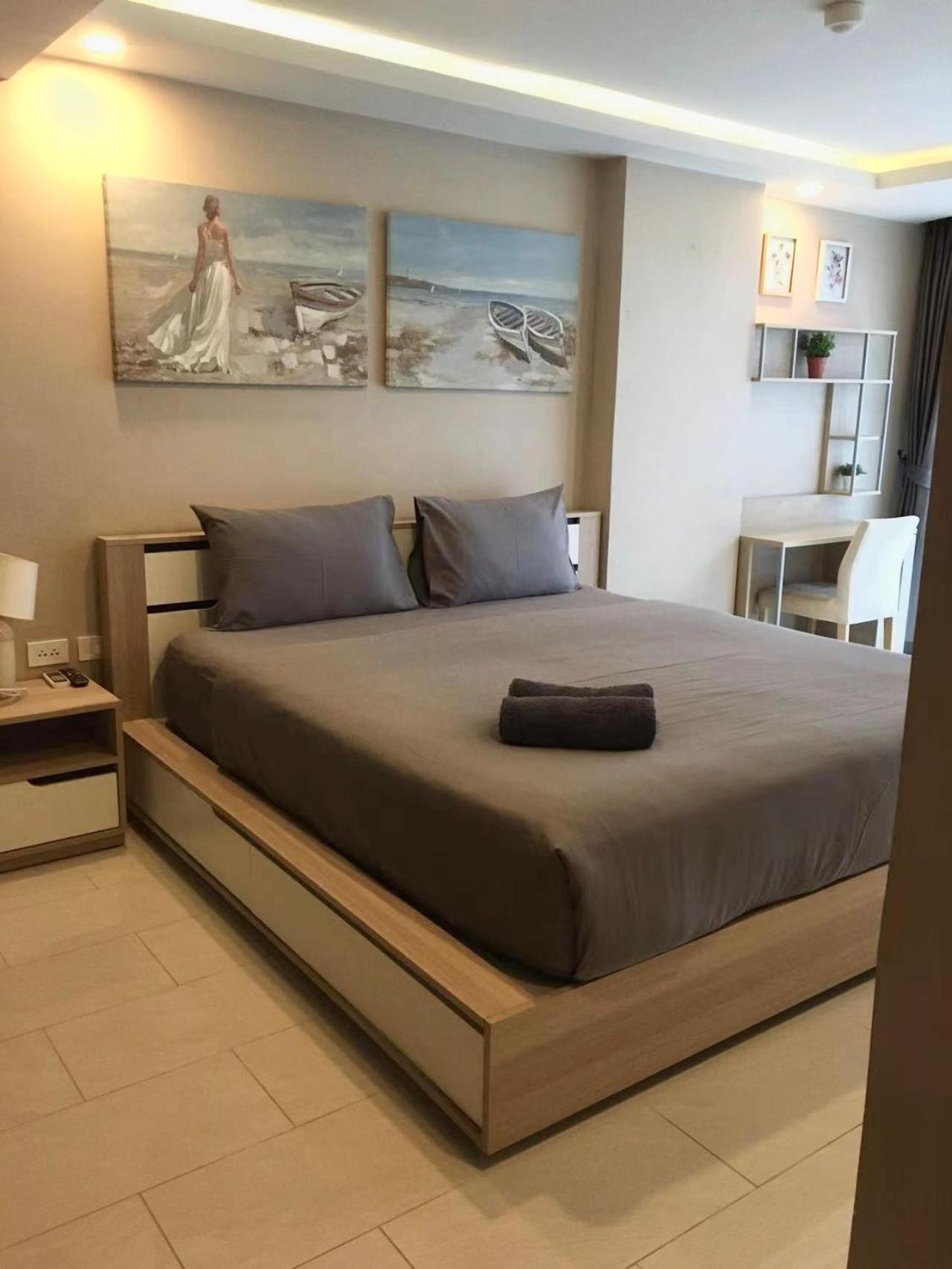 Apartment Grand Avenue By Bormon Pattaya