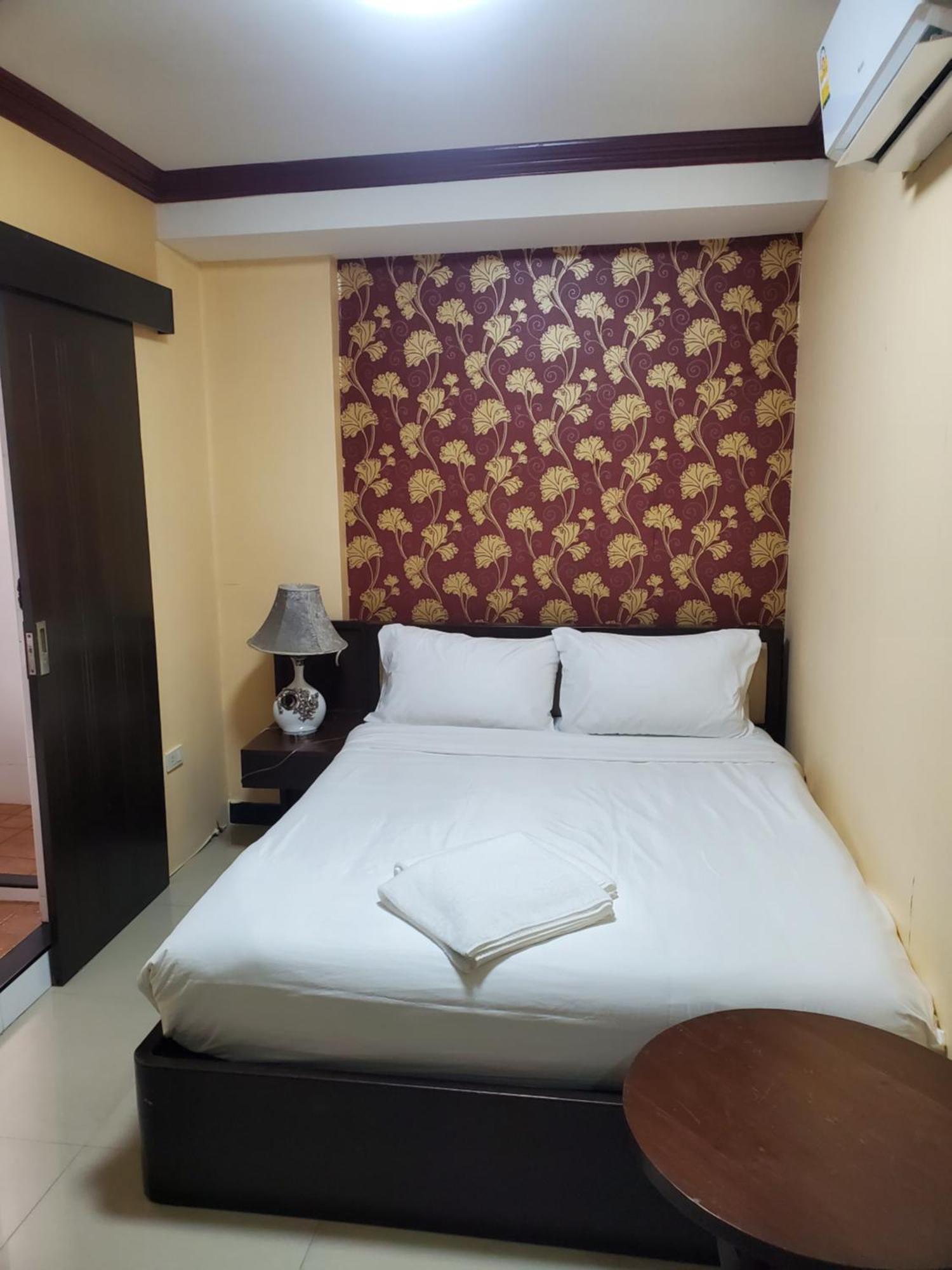 The Sports Hub Hotel do amor Pattaya
