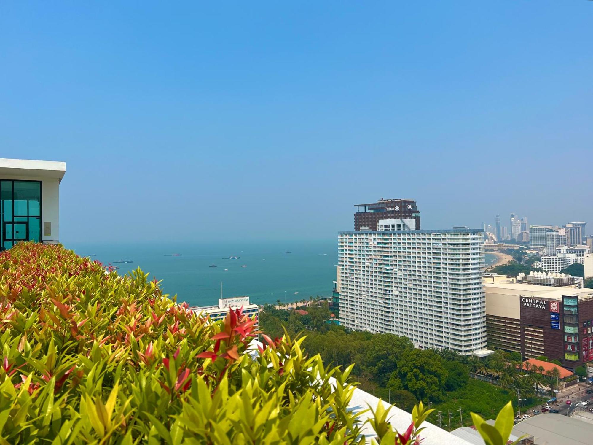 Apartment Sea View @the Base Pattaya