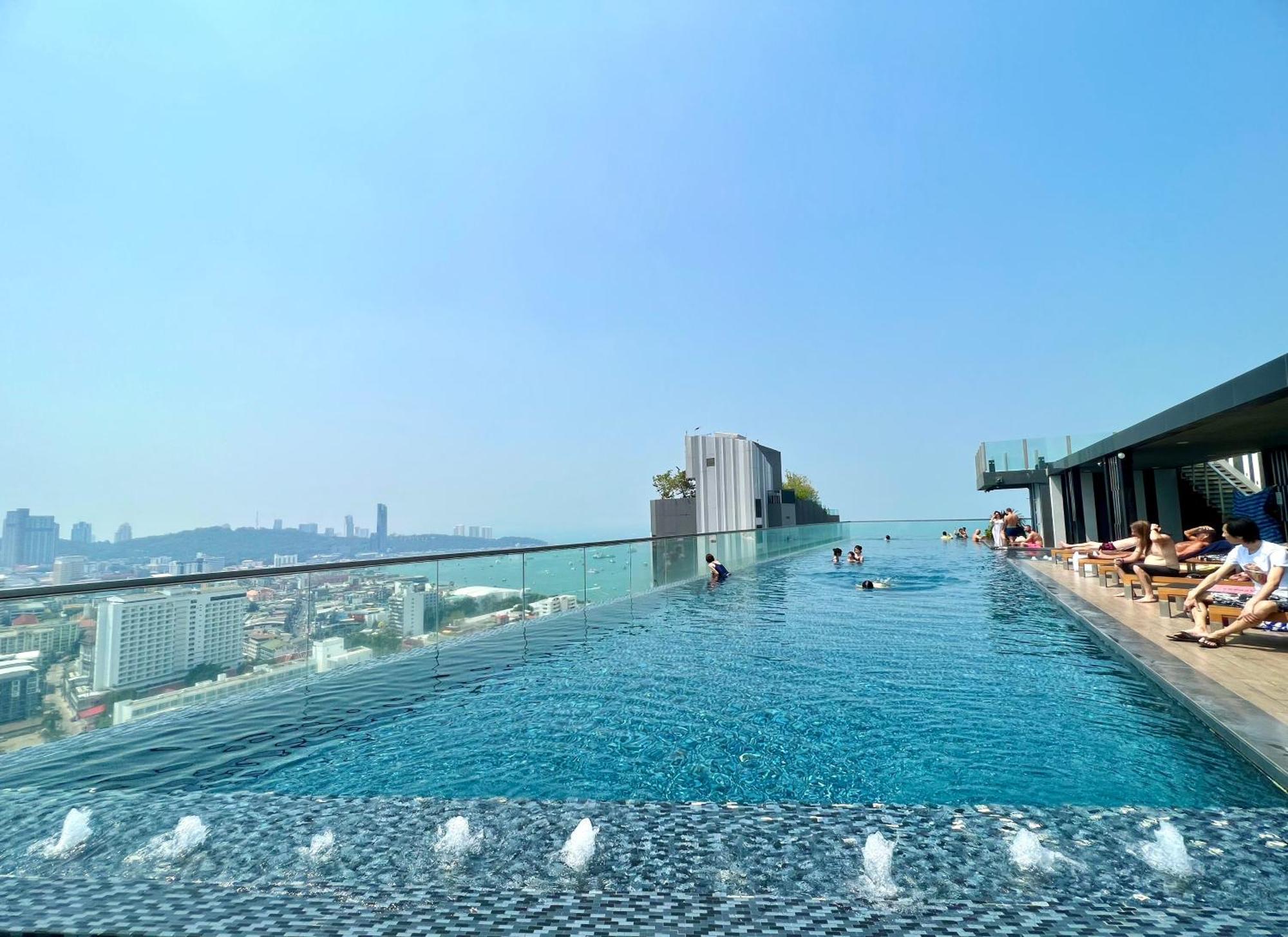 Apartment Sea View @the Base
