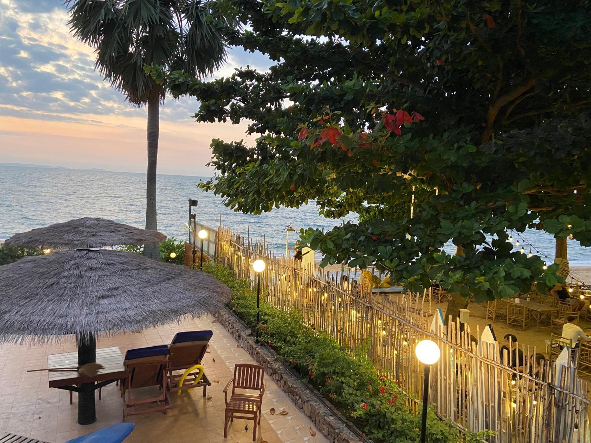 Apartment Amazing Cozy Seaview Pattaya