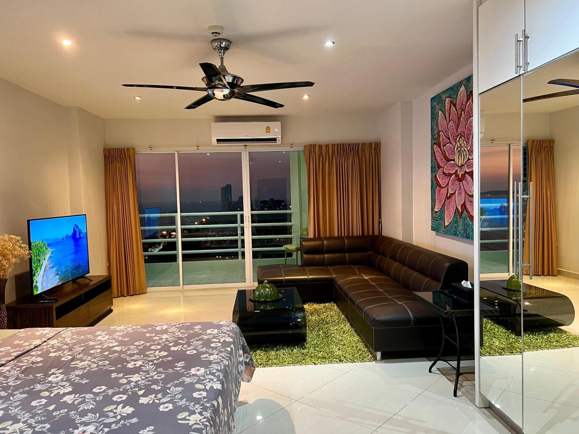 View Talay 7 Seaview Apartment Pattaya