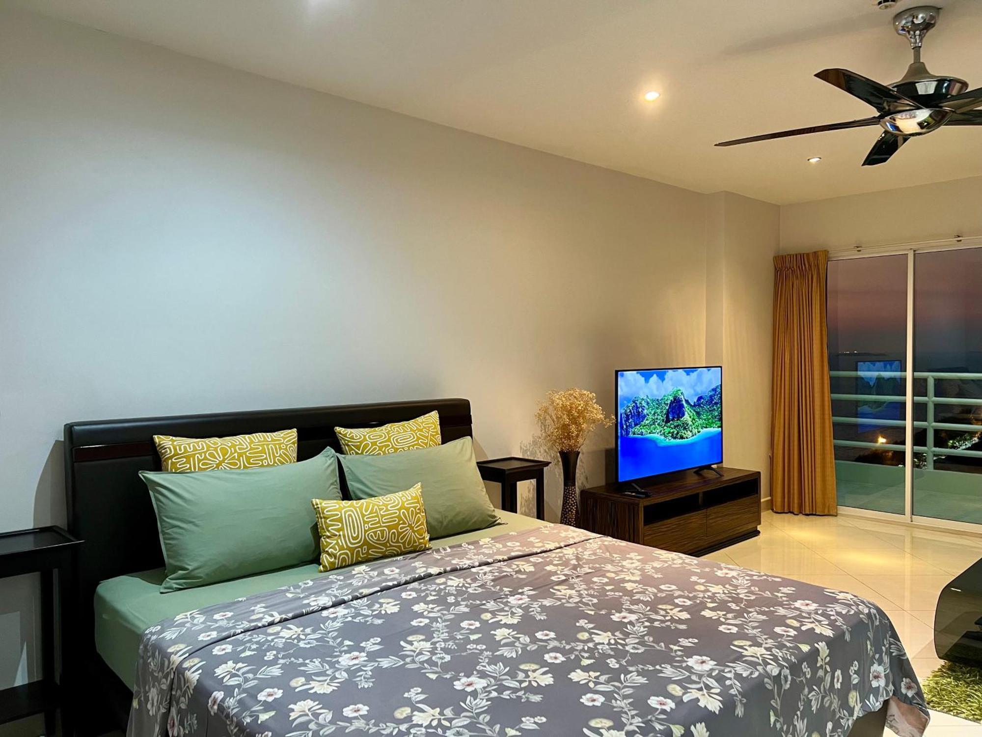 View Talay 7 Seaview * Pattaya