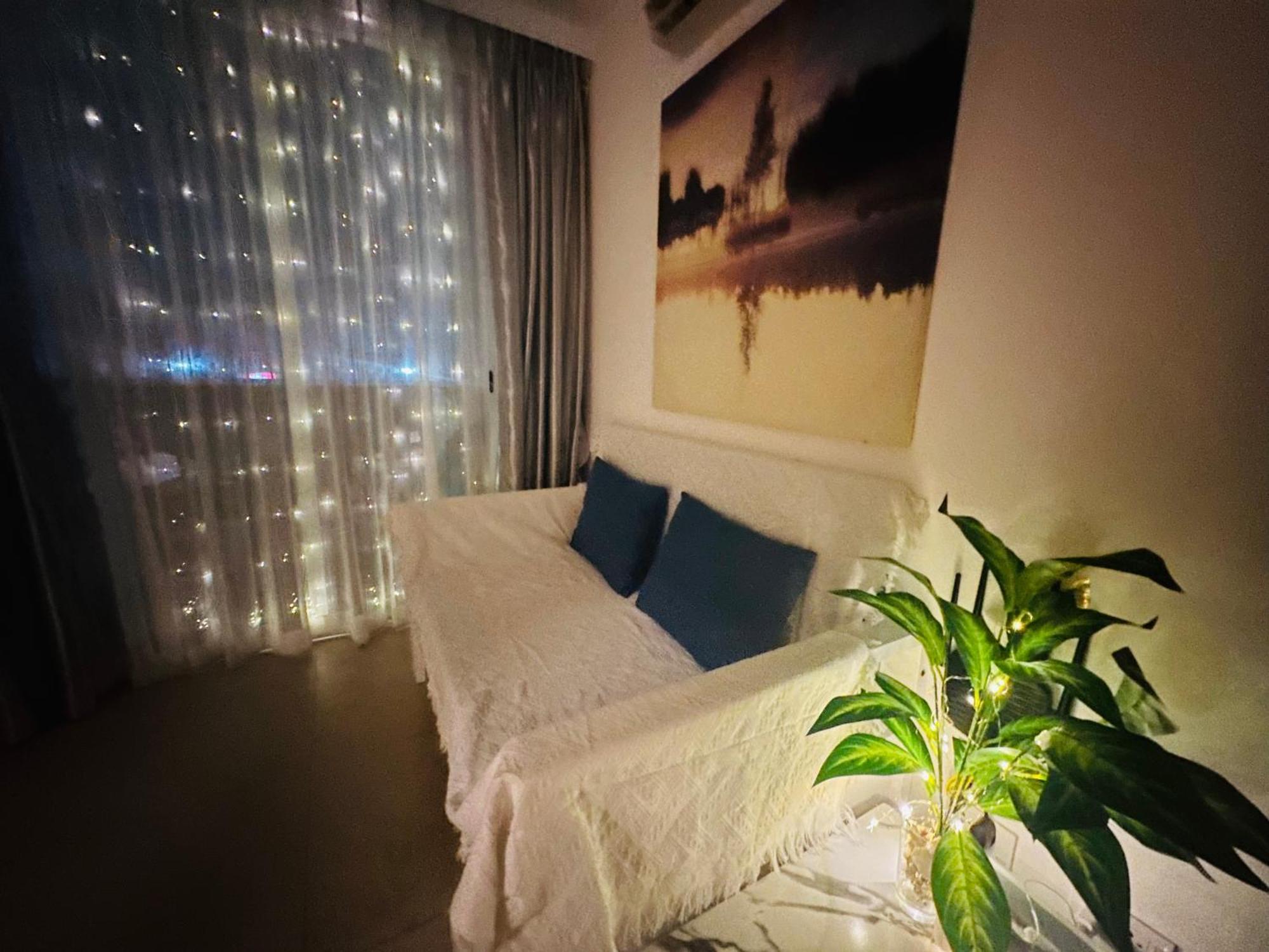 Center Luxurious Garden 2 Apartment *