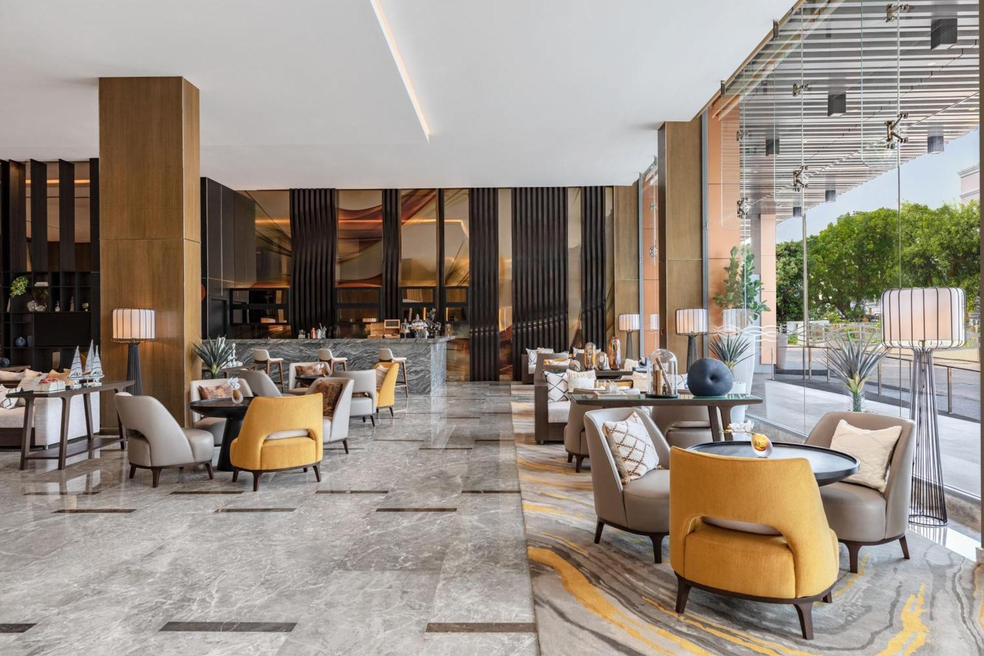 Courtyard By Marriott North 5* Pattaya