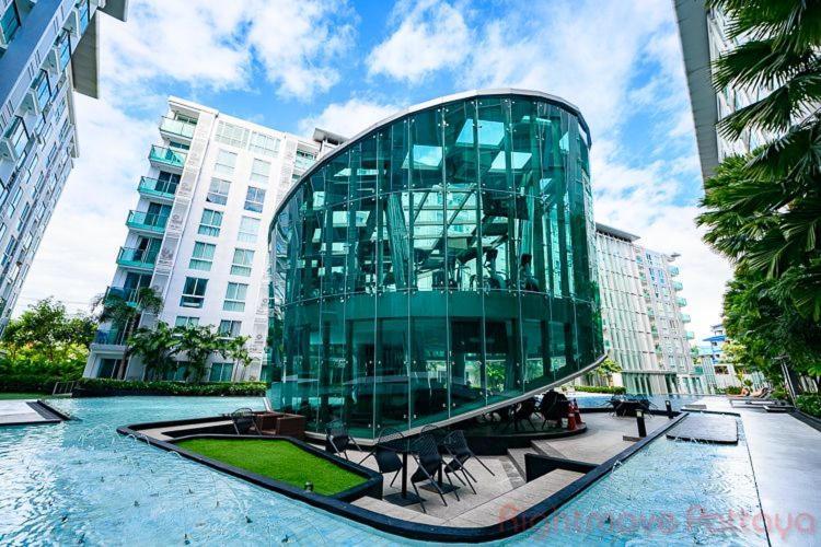 Center Apartment Pattaya