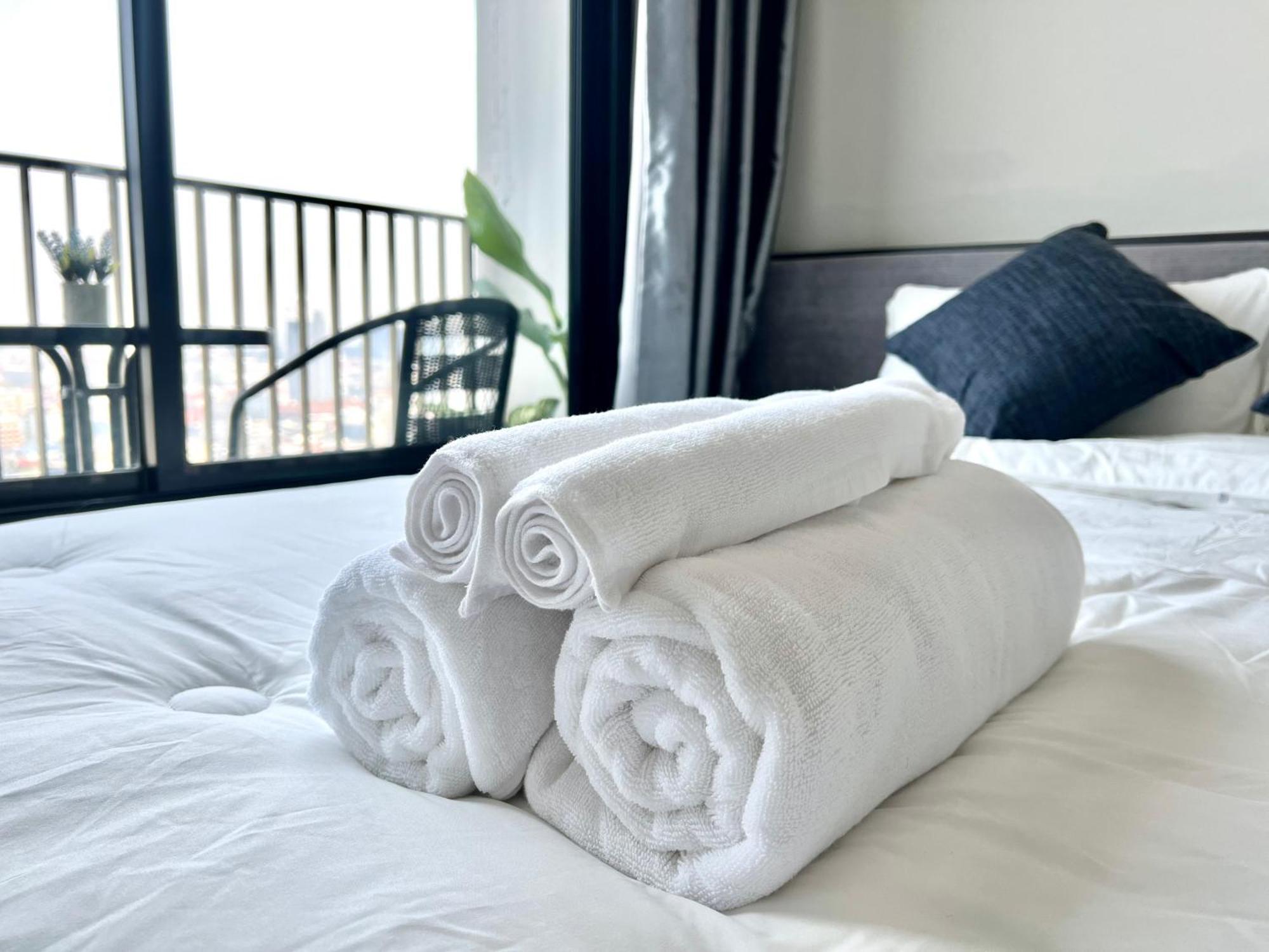 Sea View @the Base Apartment Pattaya
