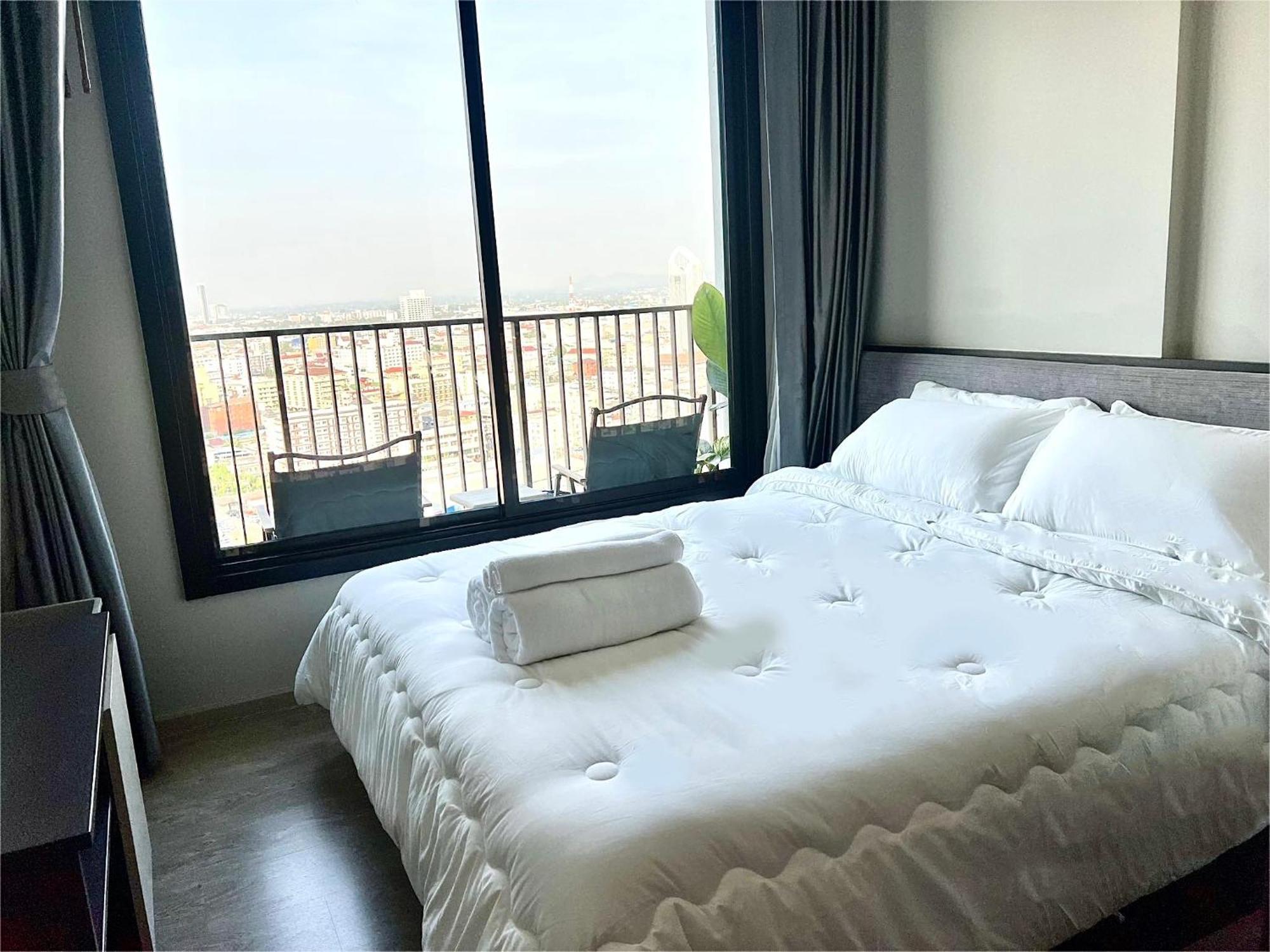 Apartment Sea View @the Base