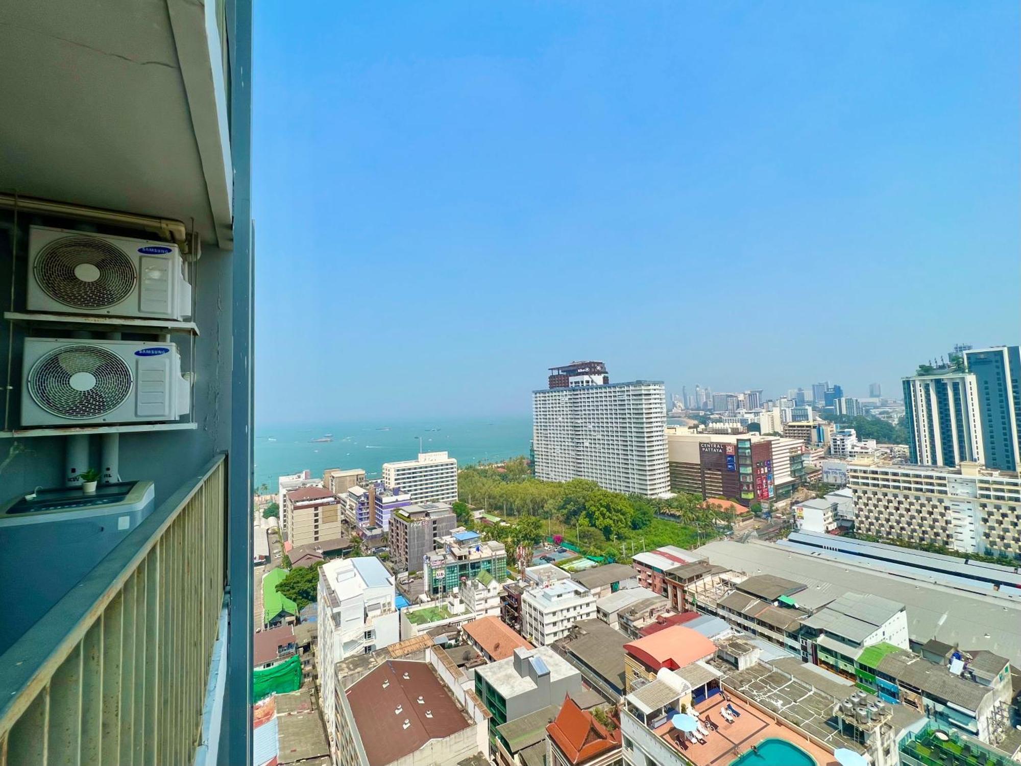 Apartment Sea View @the Base