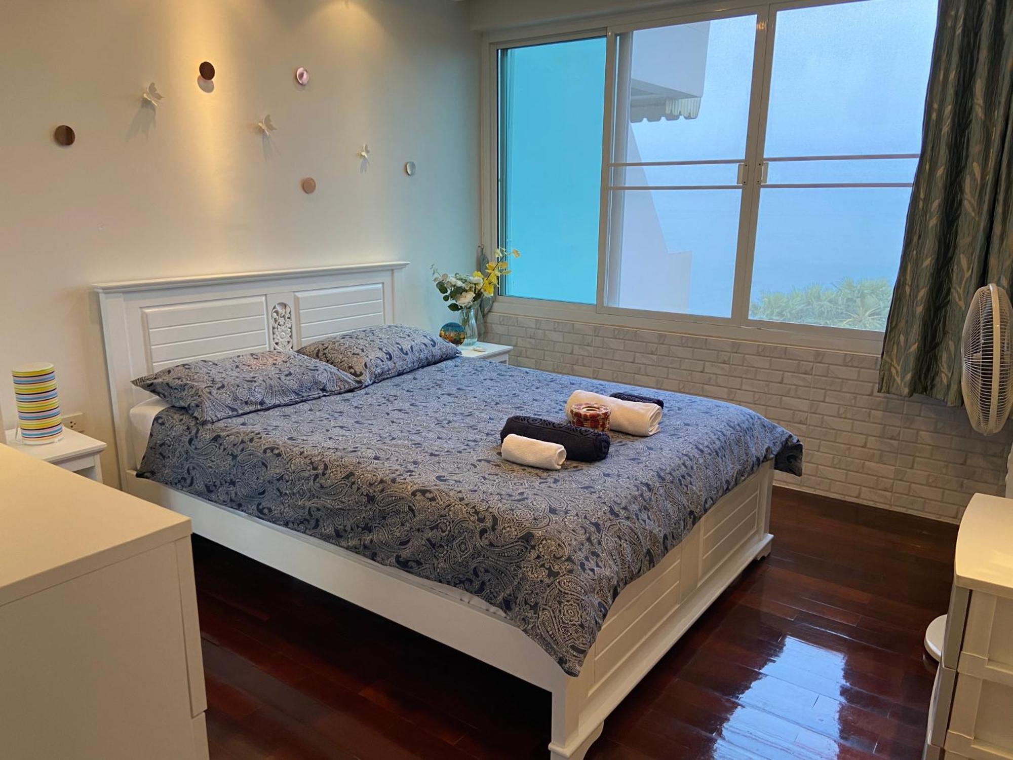 Amazing Cozy Seaview Apartment *