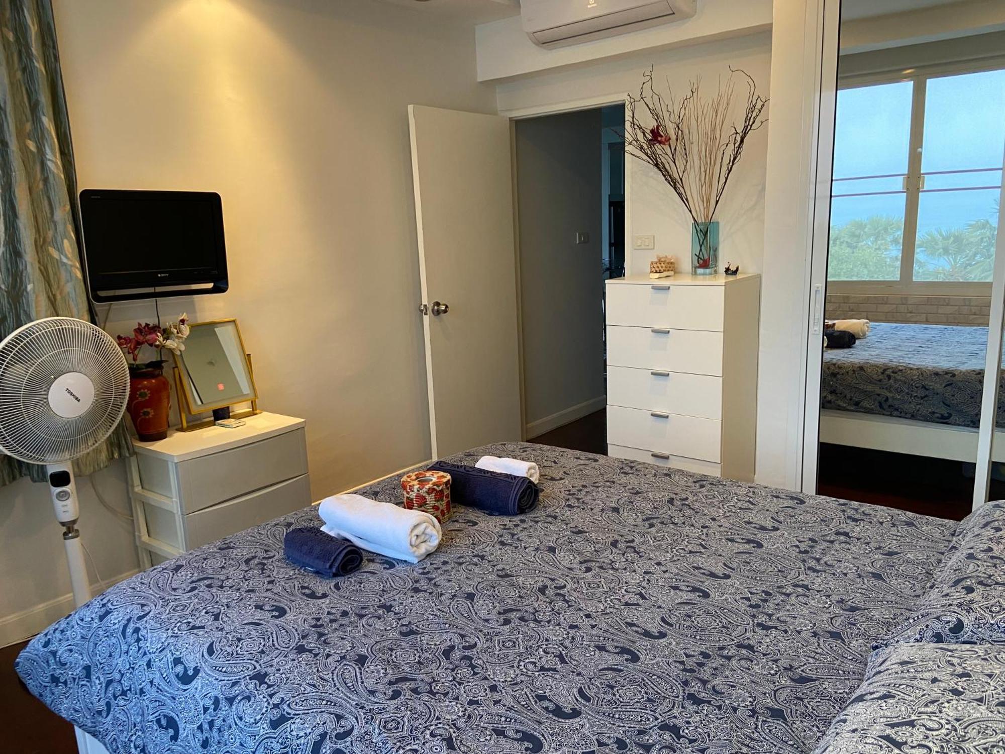 Amazing Cozy Seaview *