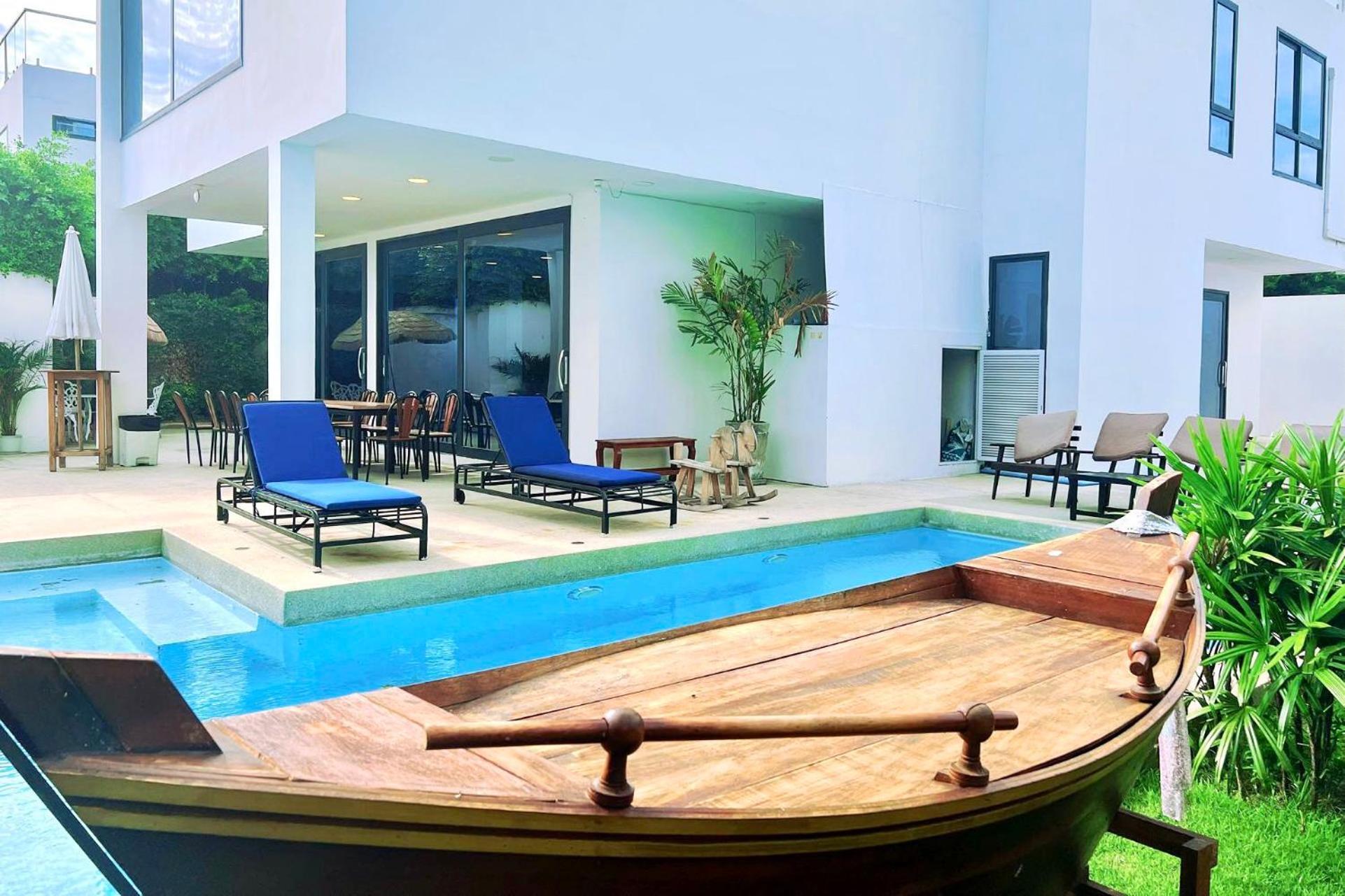 Ms.holiday Villa *