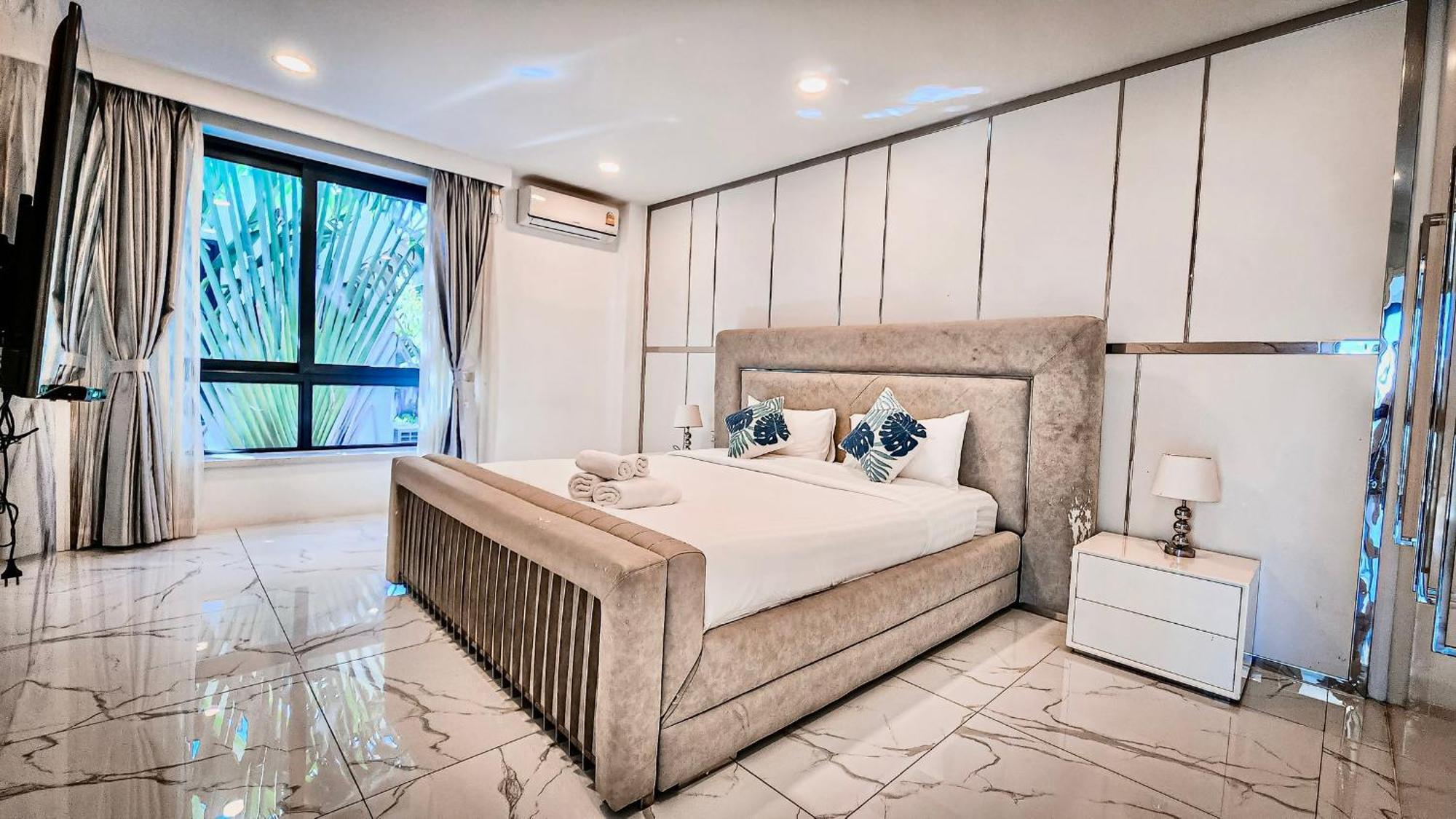Villa Ms.holiday Pattaya
