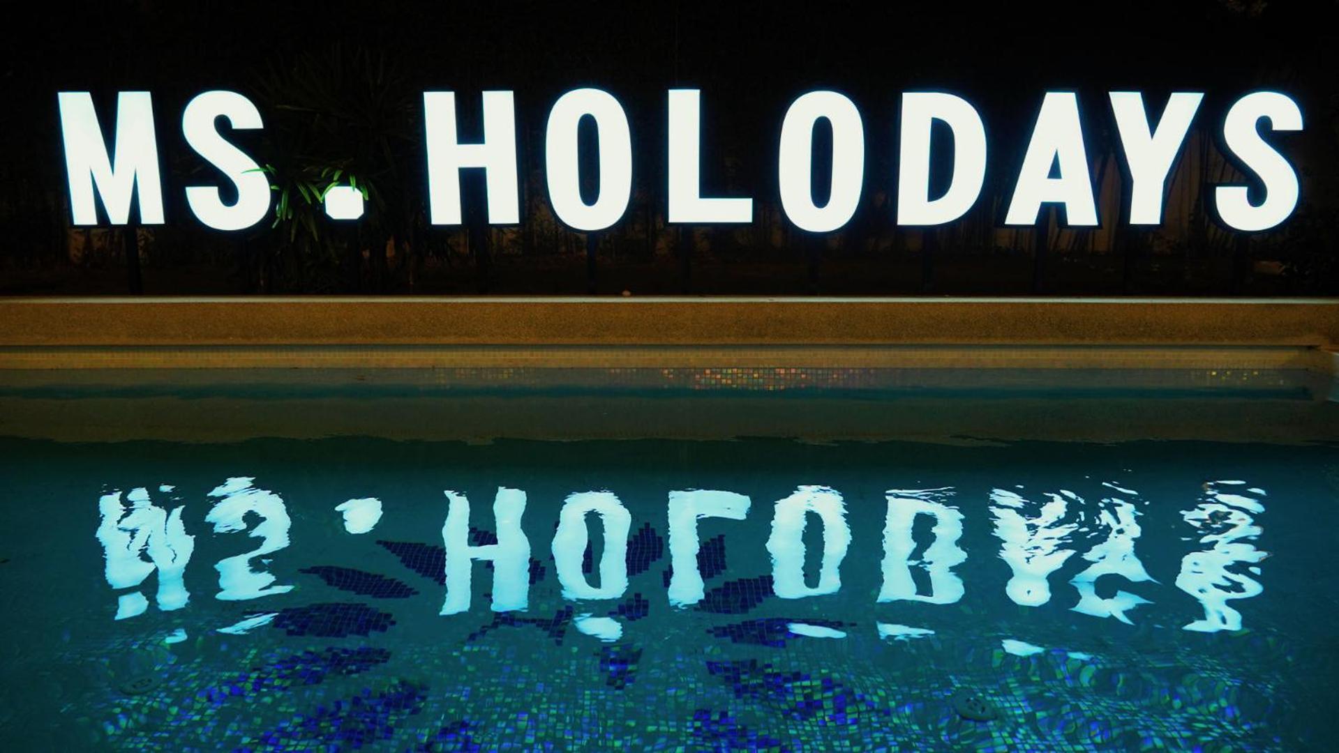 Villa Ms.holiday *