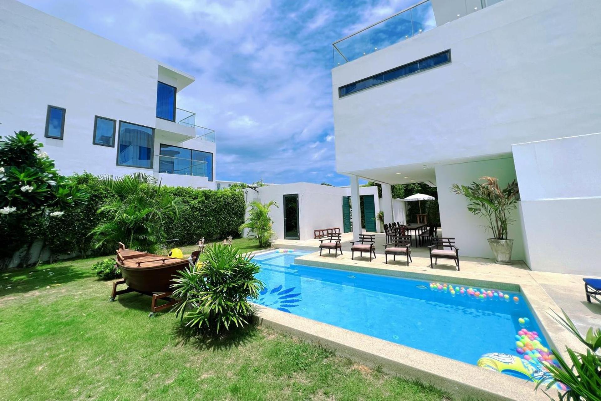 Ms.holiday Villa *