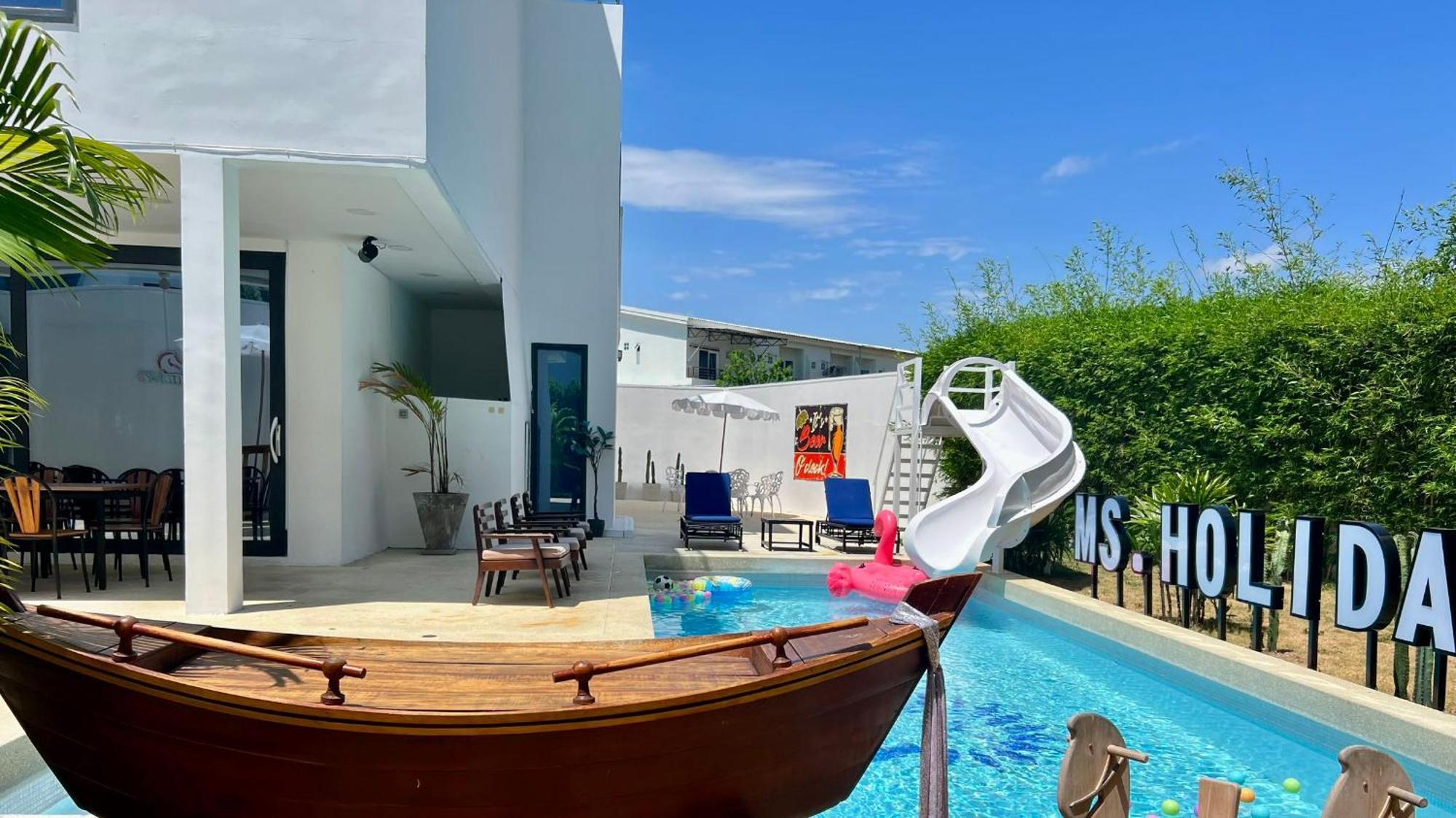Ms.holiday Villa *