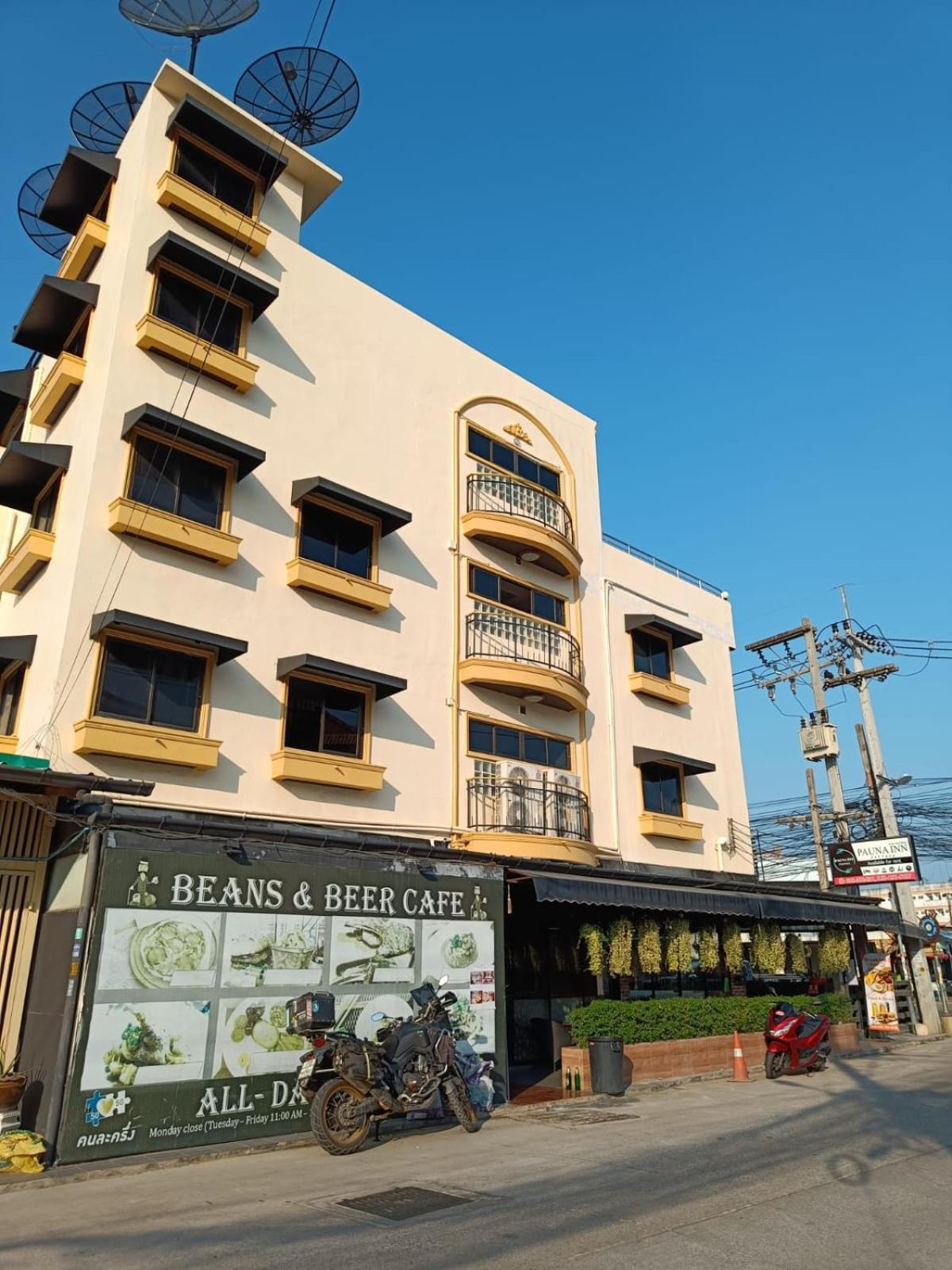 Pauna Inn Pattaya