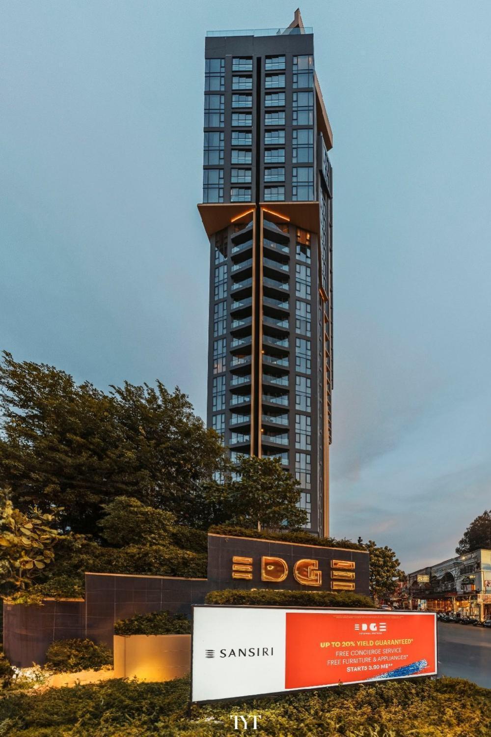 Edge By Thida