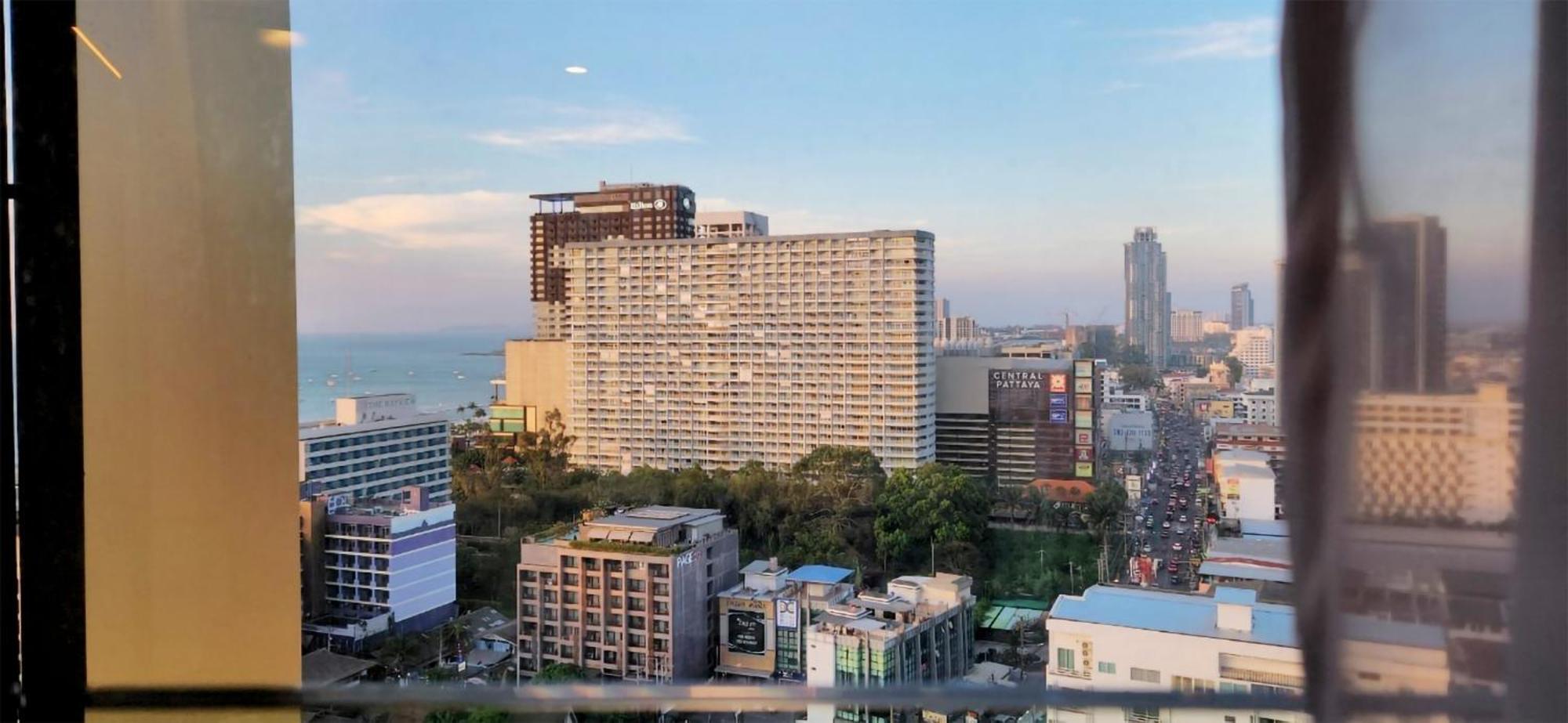 Edge By Thida * Pattaya