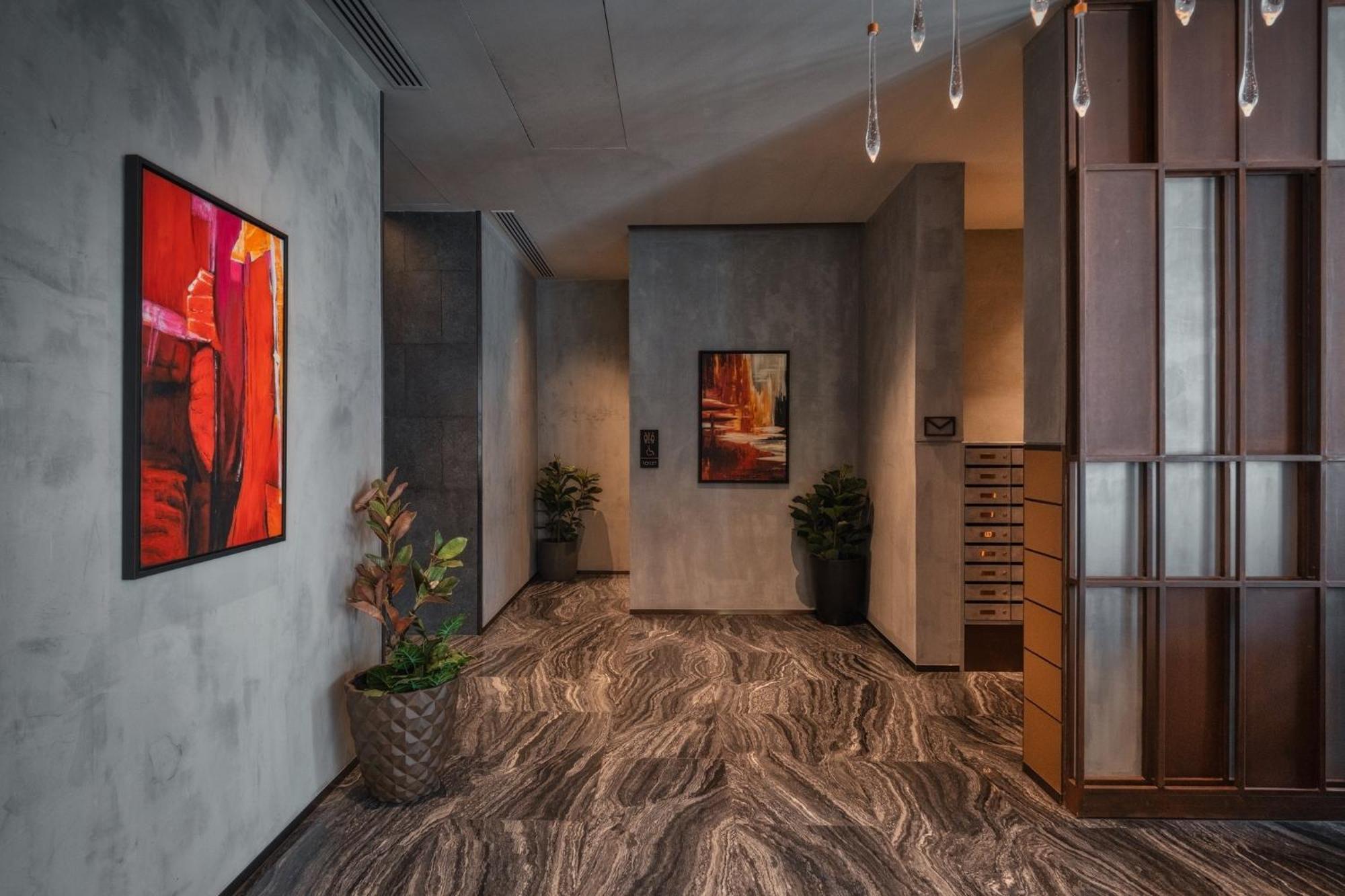 Apartment Edge By Thida Pattaya