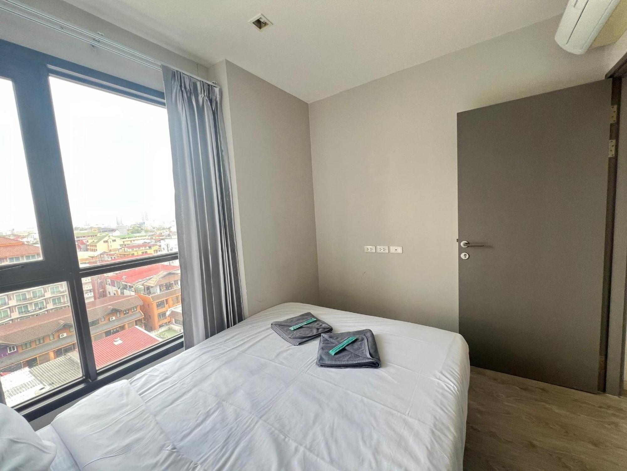 Apartment Downtown Lux Fun 2bedroom Rooftop Pool #taa16710