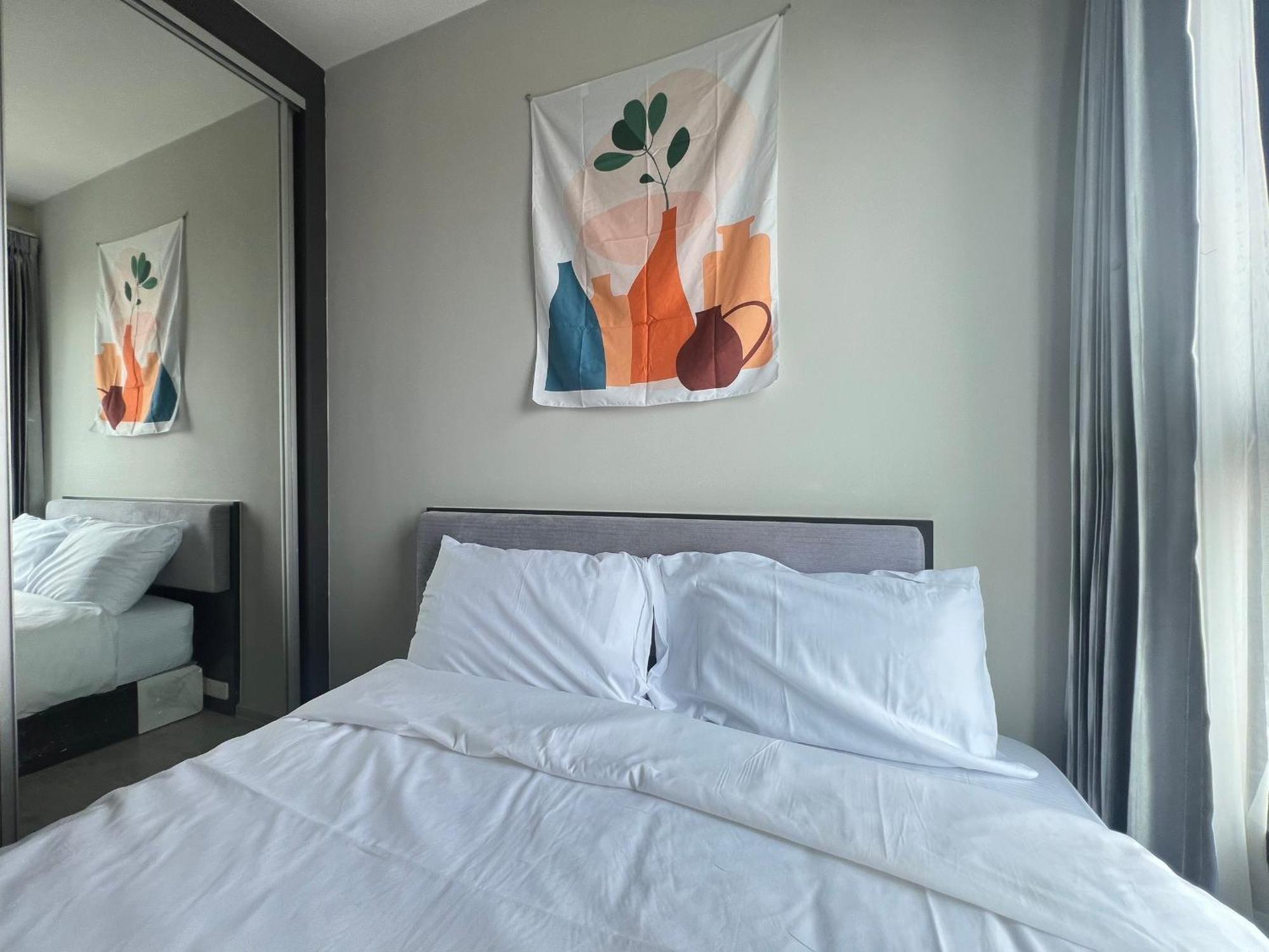 Apartment Downtown Lux Fun 2bedroom Rooftop Pool #taa16710 *