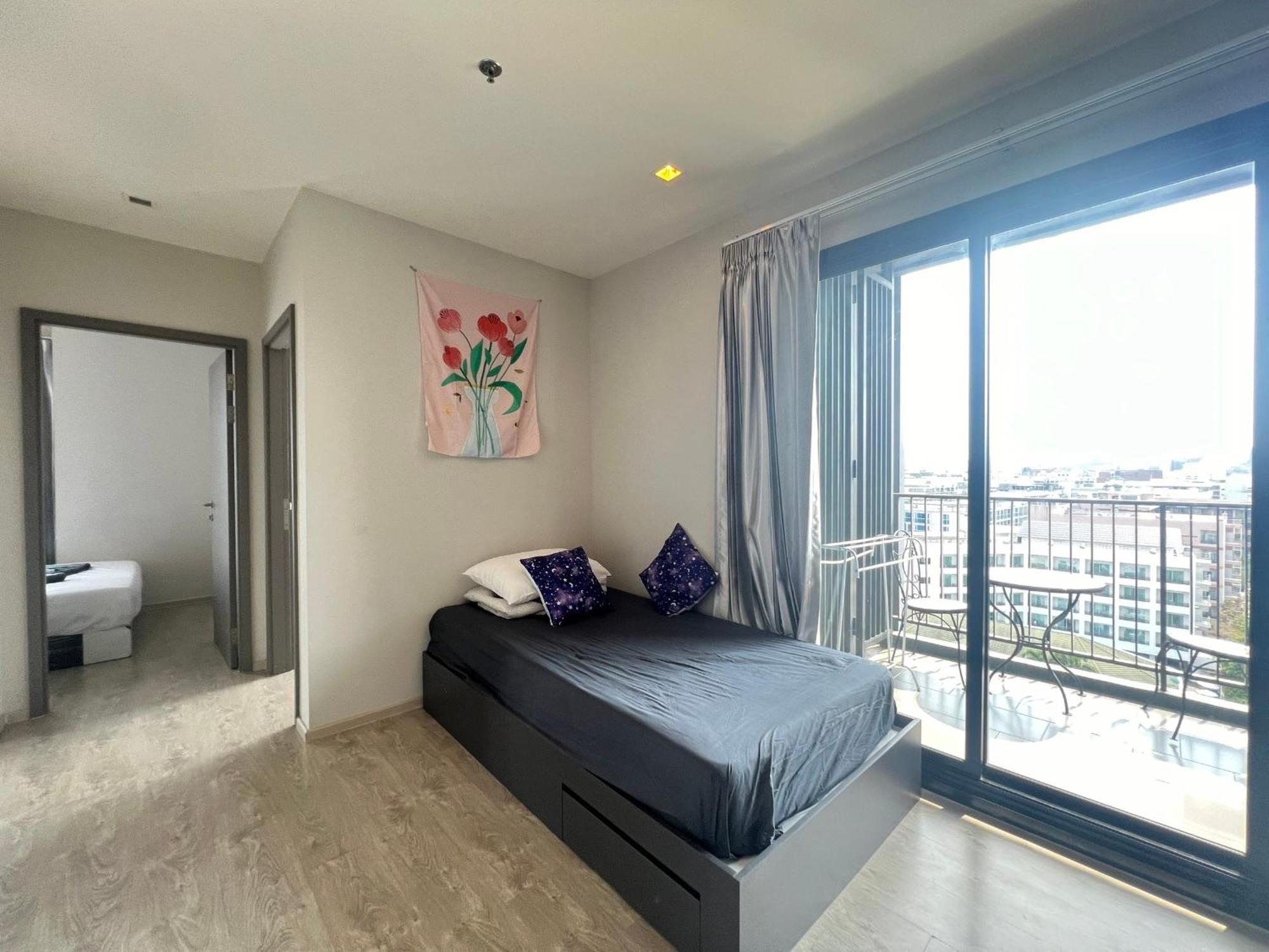 Downtown Lux Fun 2bedroom Rooftop Pool #taa16710 Apartment *