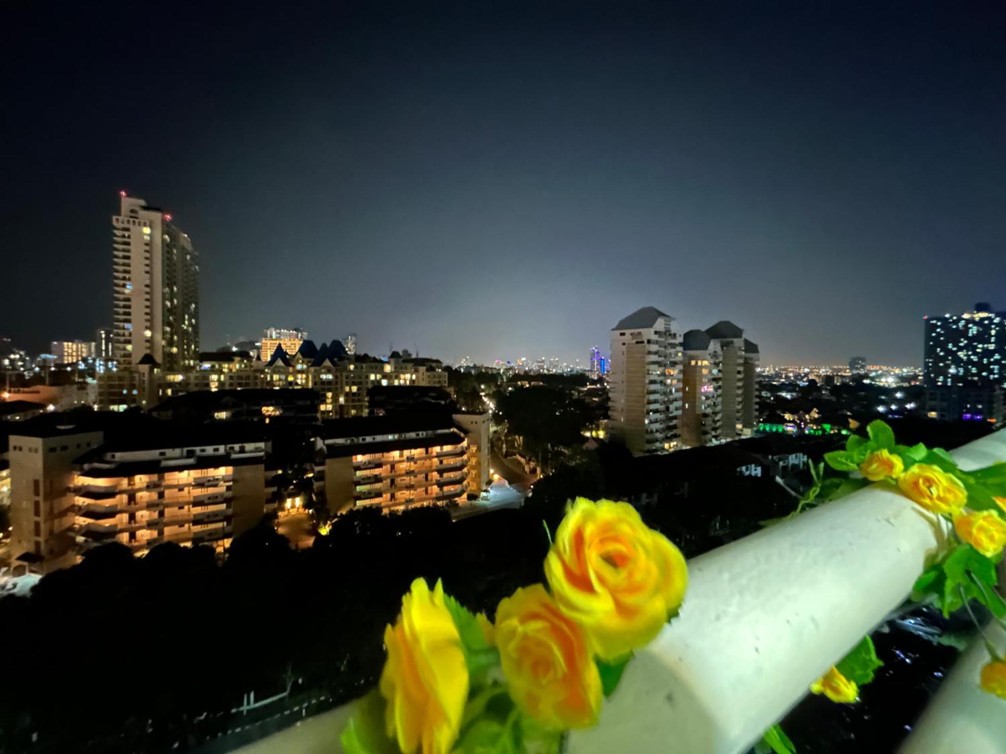 Mina View 0 * Pattaya