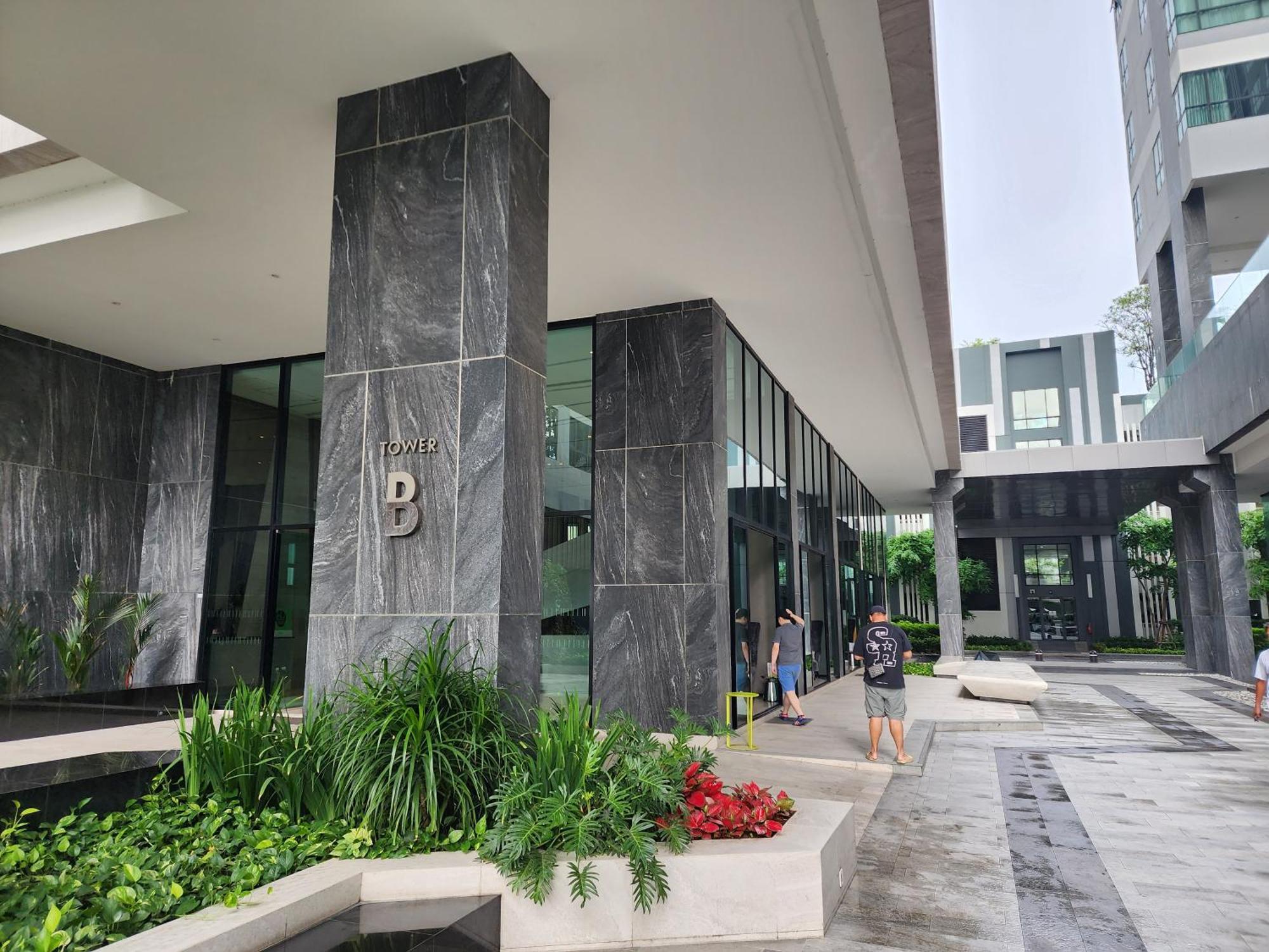 The Base Pattaya