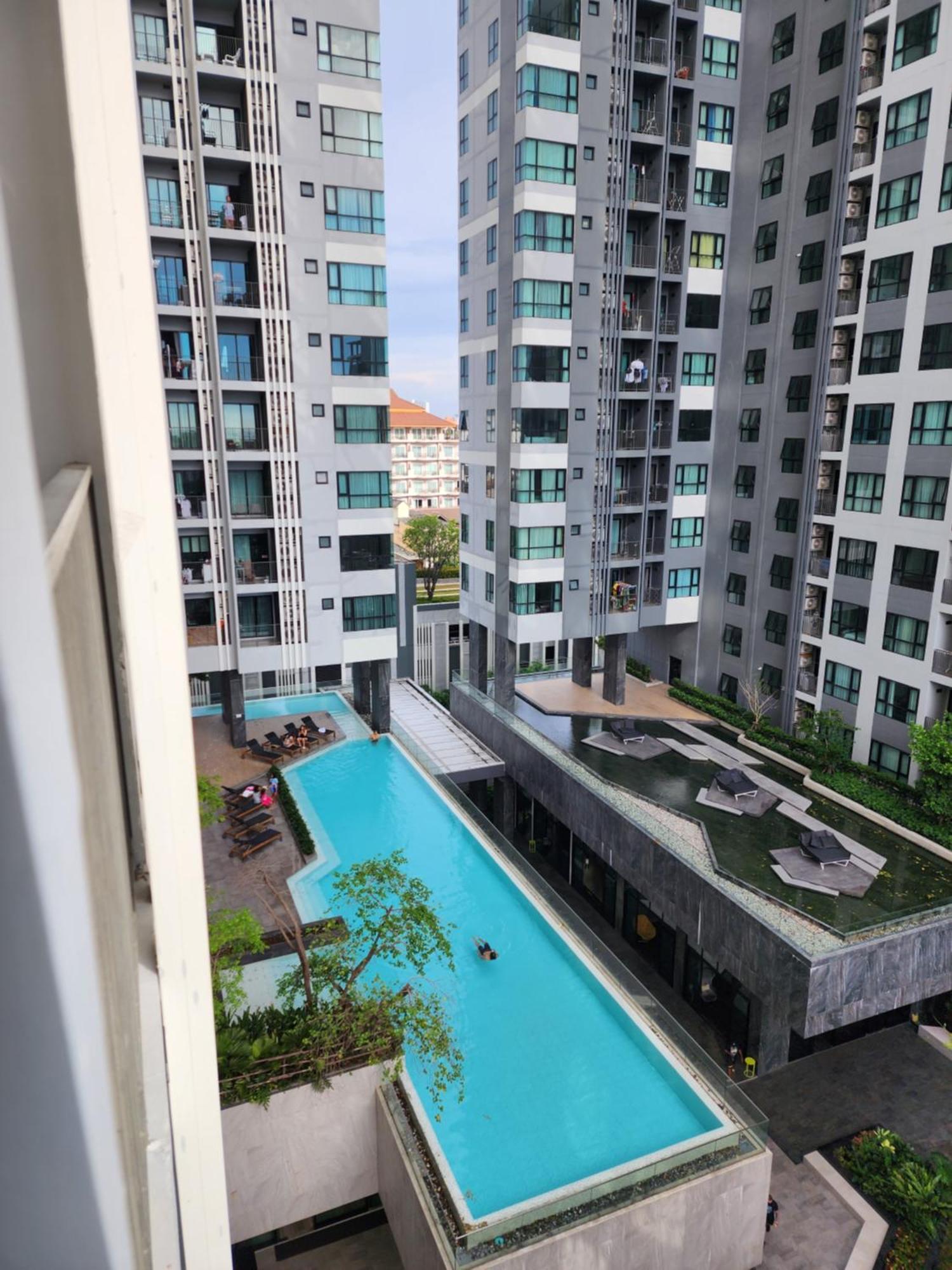 Apartamento The Base Pattaya