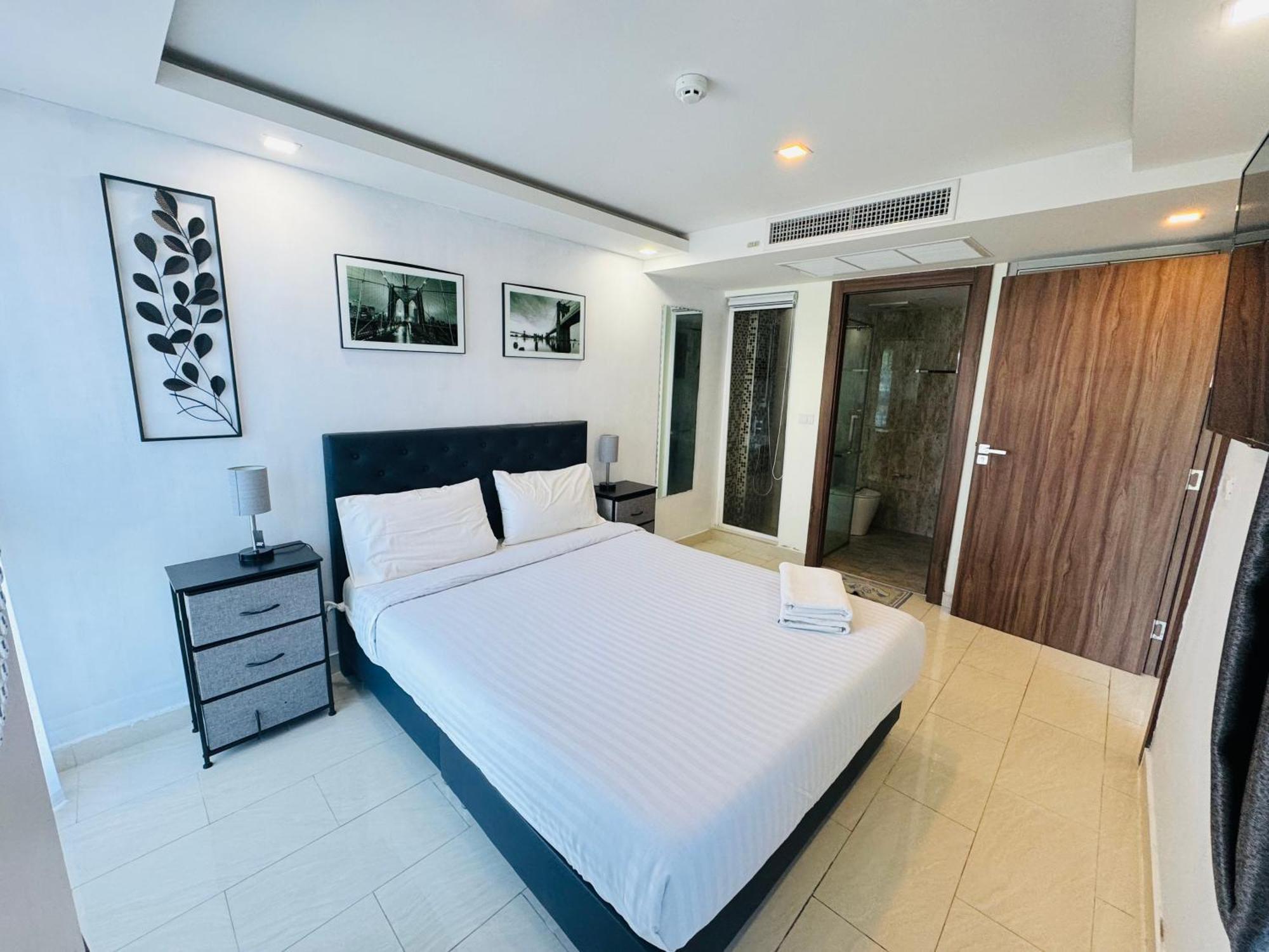 Apartment Grand Avenue Conde