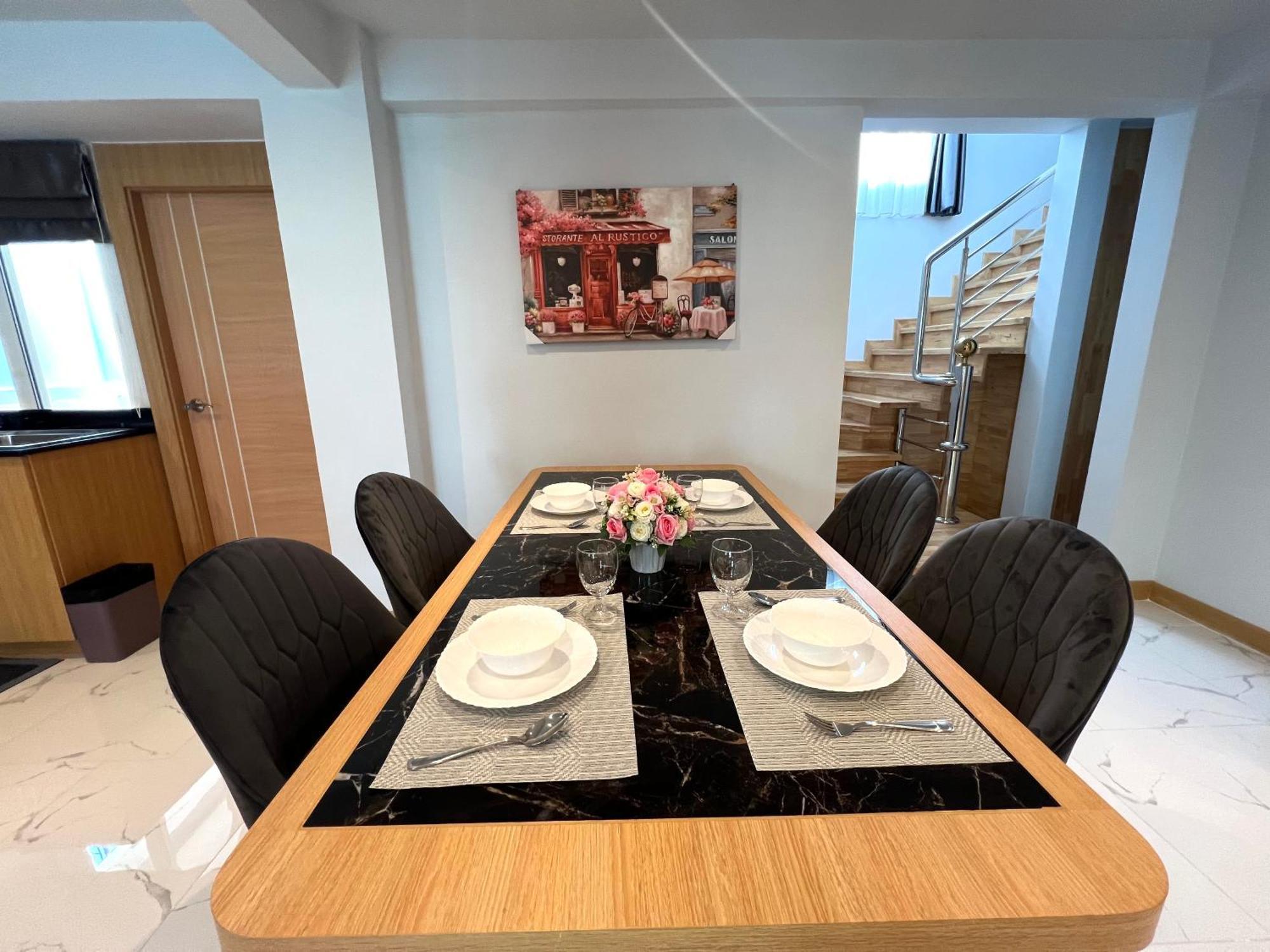 House- 171, Private Pool 4 Bed5bath Near Walking St, Bbq Pattaya