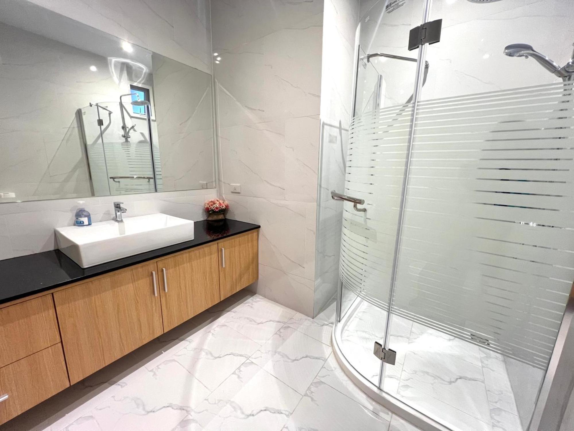 Villa House- 171, Private Pool 4 Bed5bath Near Walking St, Bbq Pattaya