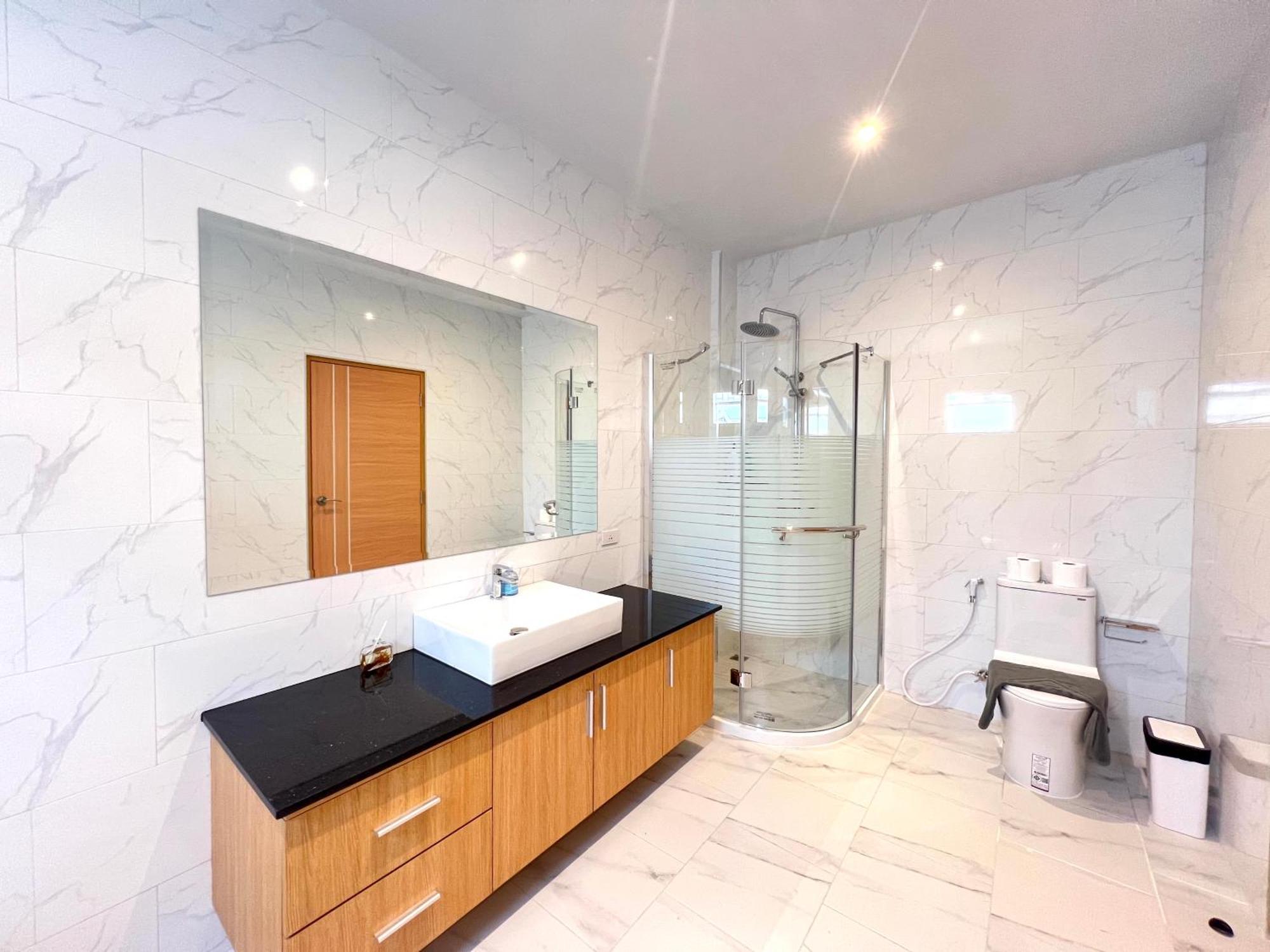 House- 171, Private Pool 4 Bed5bath Near Walking St, Bbq Villa *