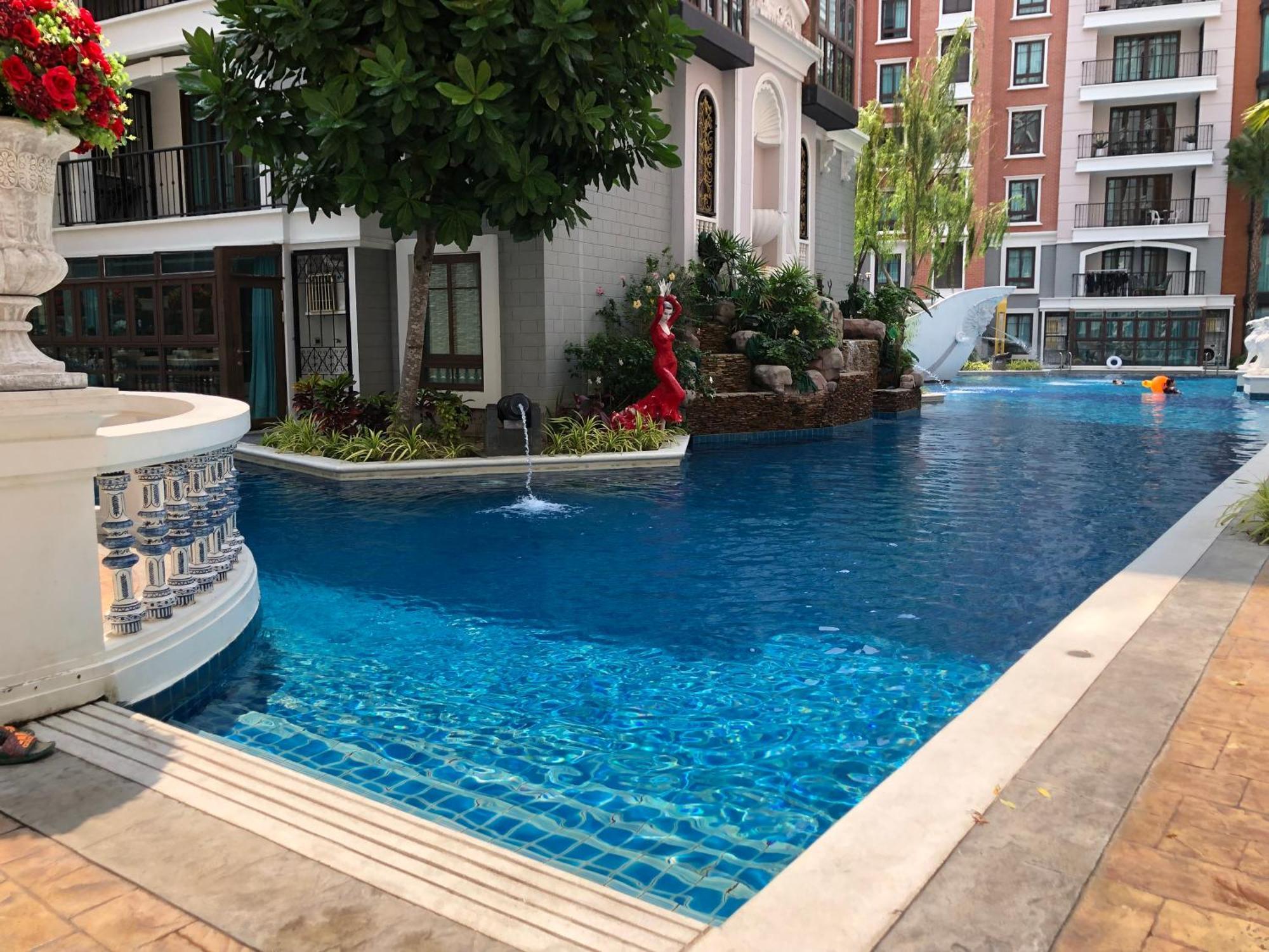 Espana Sai2 * Pattaya