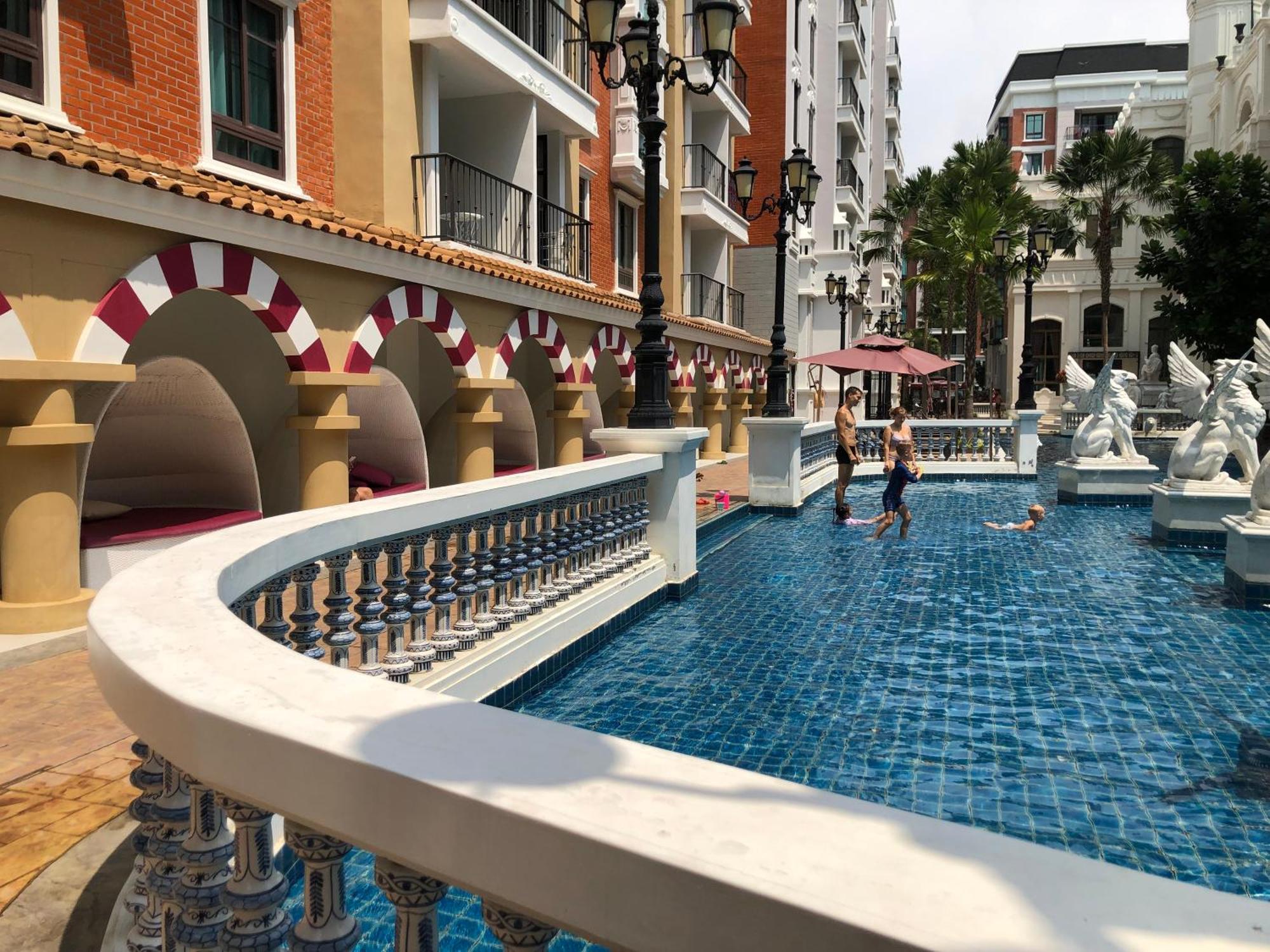 Espana Sai2 Aparthotel Pattaya