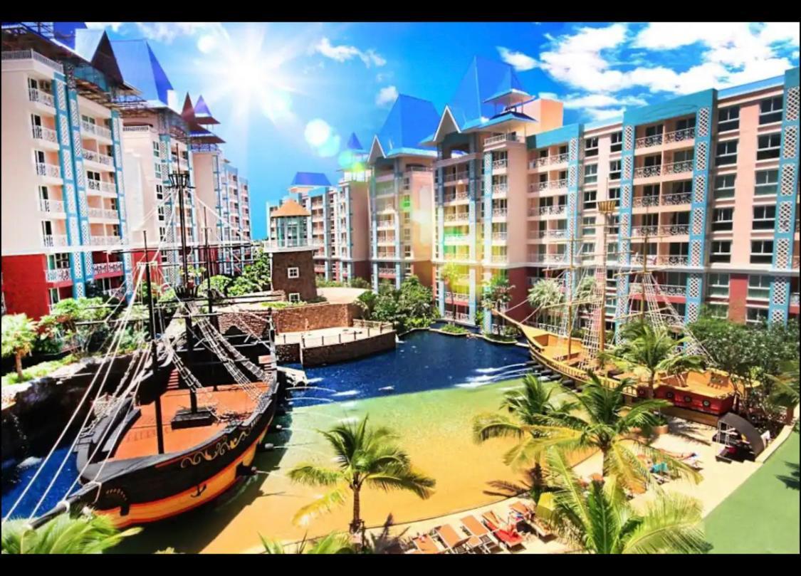 Grand Caribbean 19 Floor