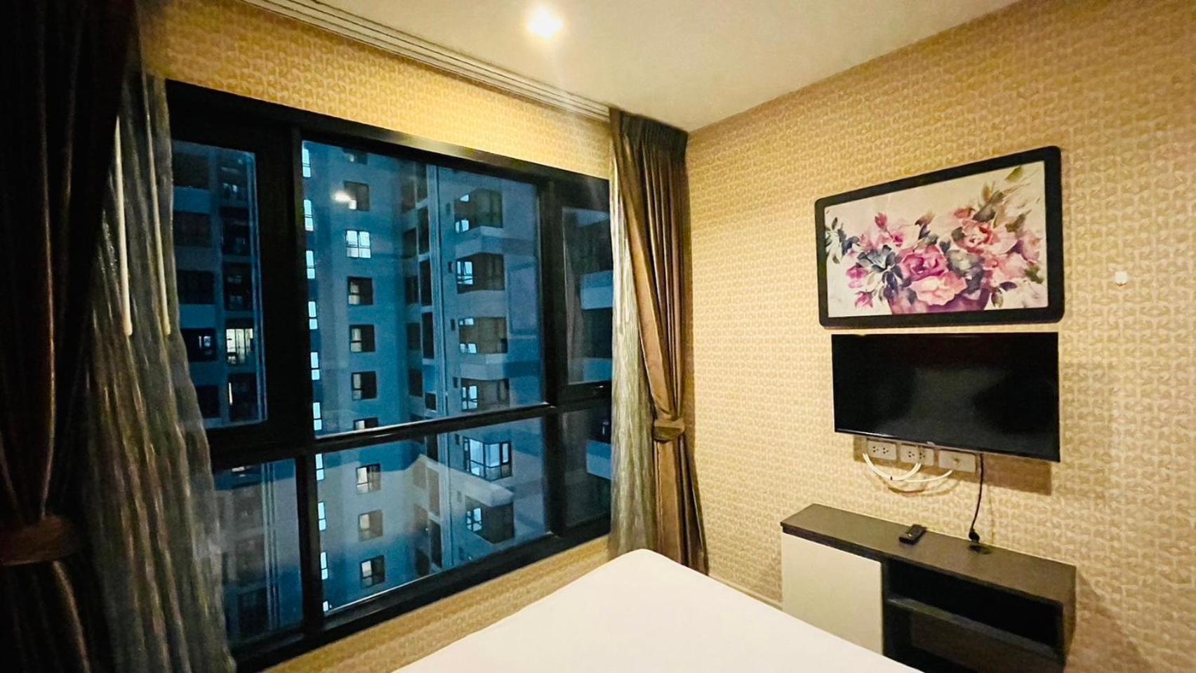 Apartamento The Base 290 By Numam Pattaya